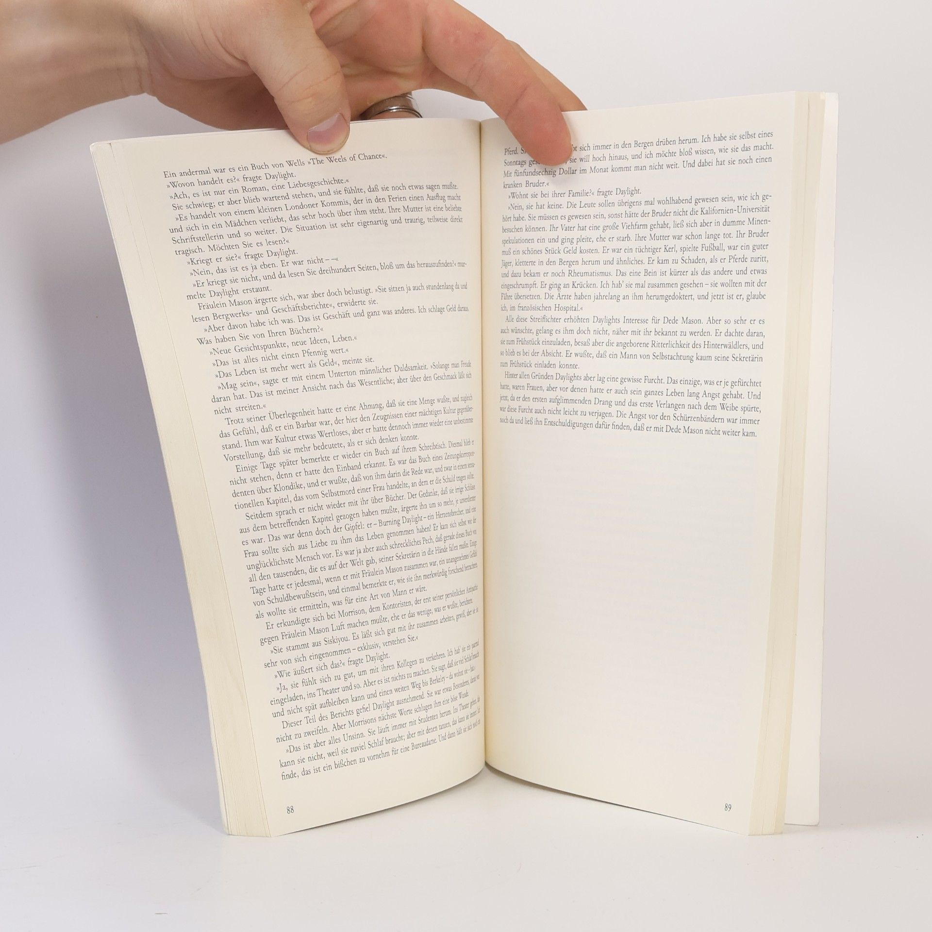 Jack London Lockruf des Goldes