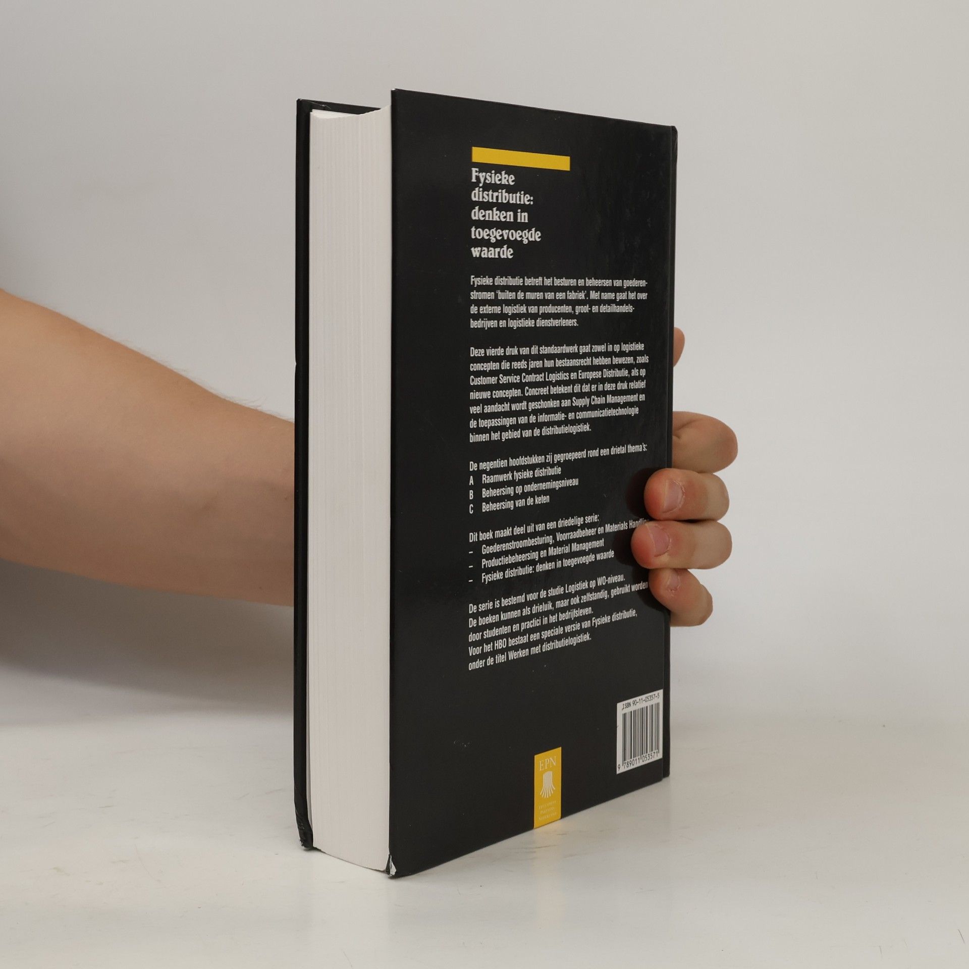 A.R. van Goor Fysieke Distributie