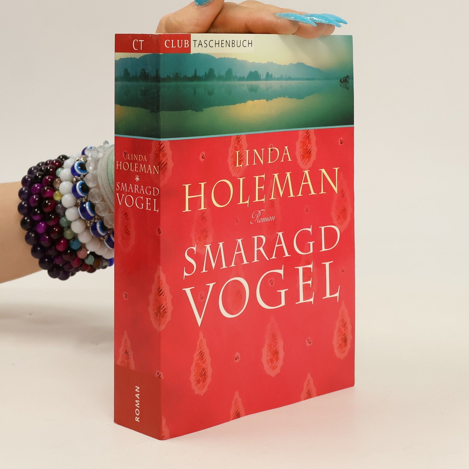 Linda Holeman Smaragdvogel