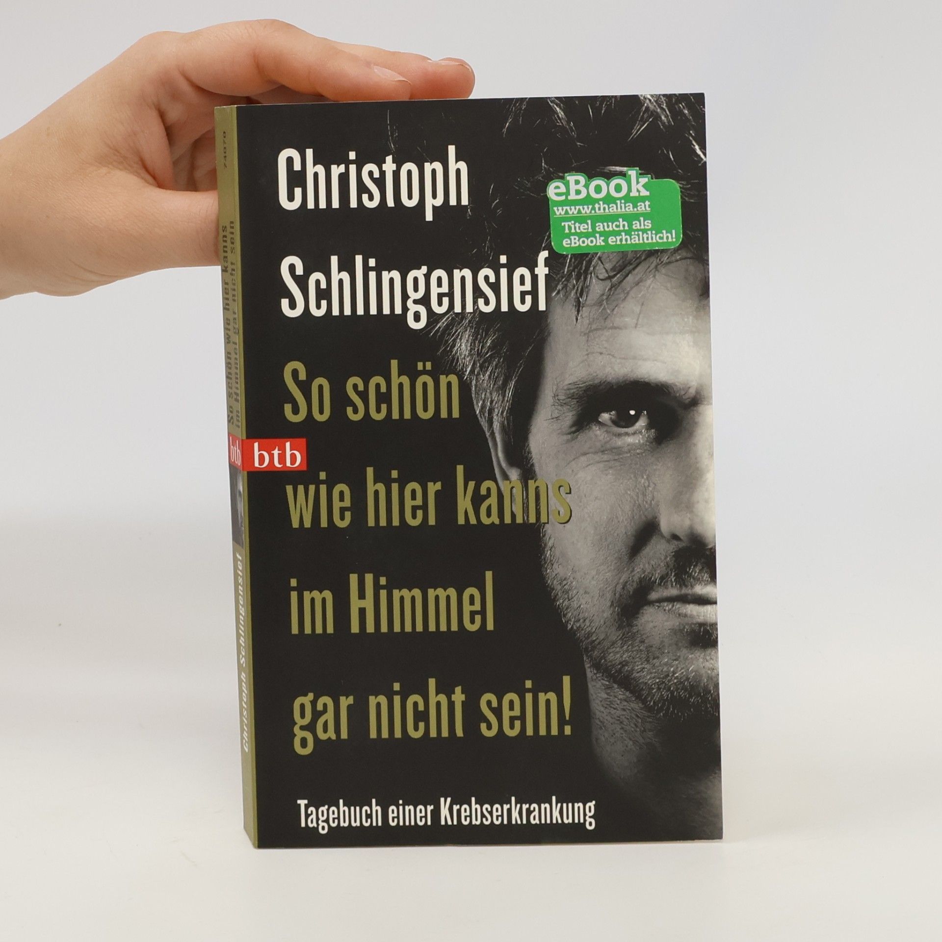 Christoph Schlingensief So schön wie hier kanns im Himmel gar nicht sein!