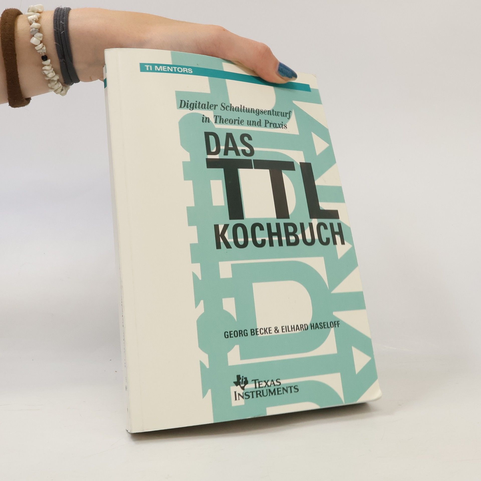 Georg Becke Das TTL Kochbuch