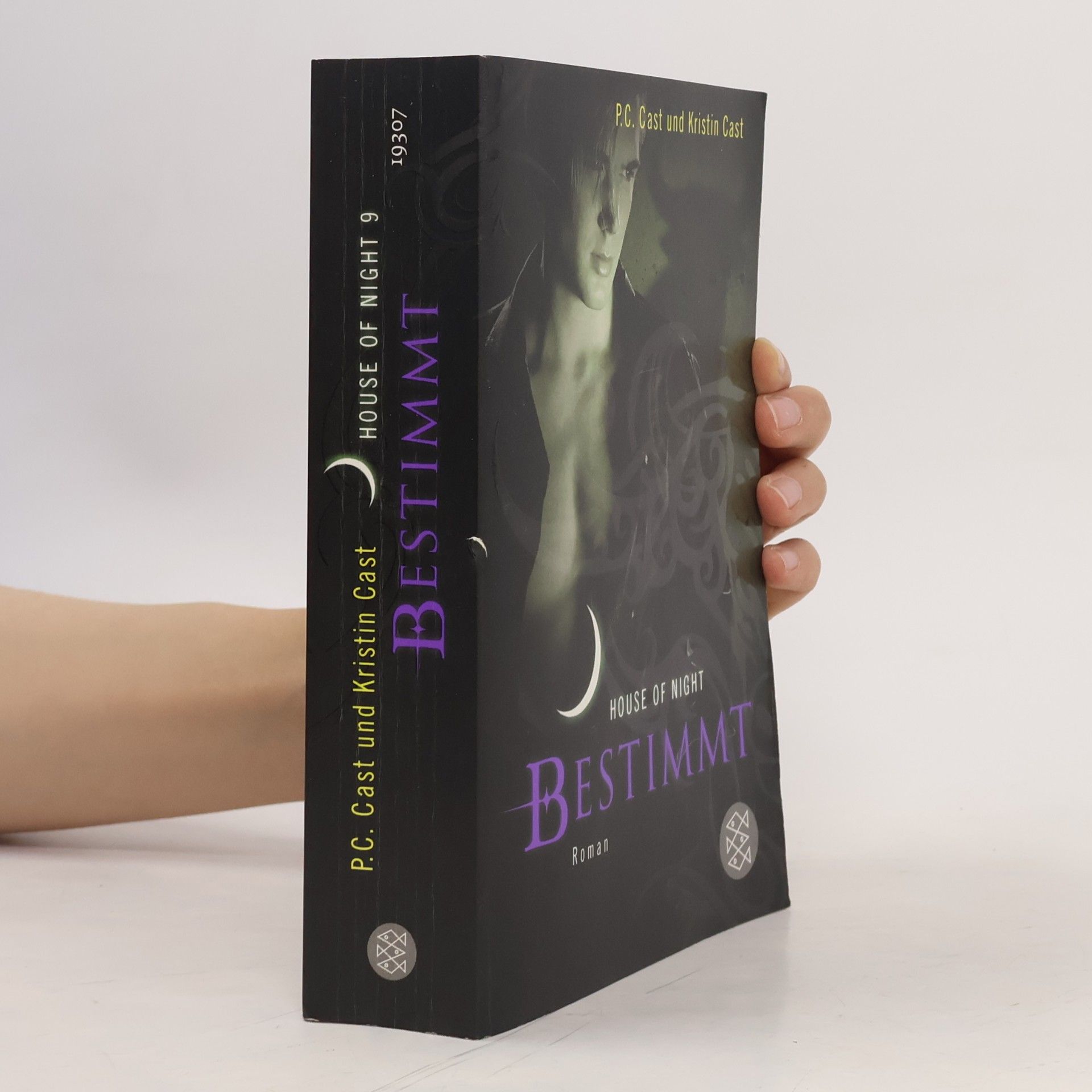 House of Night 9. Bestimmt