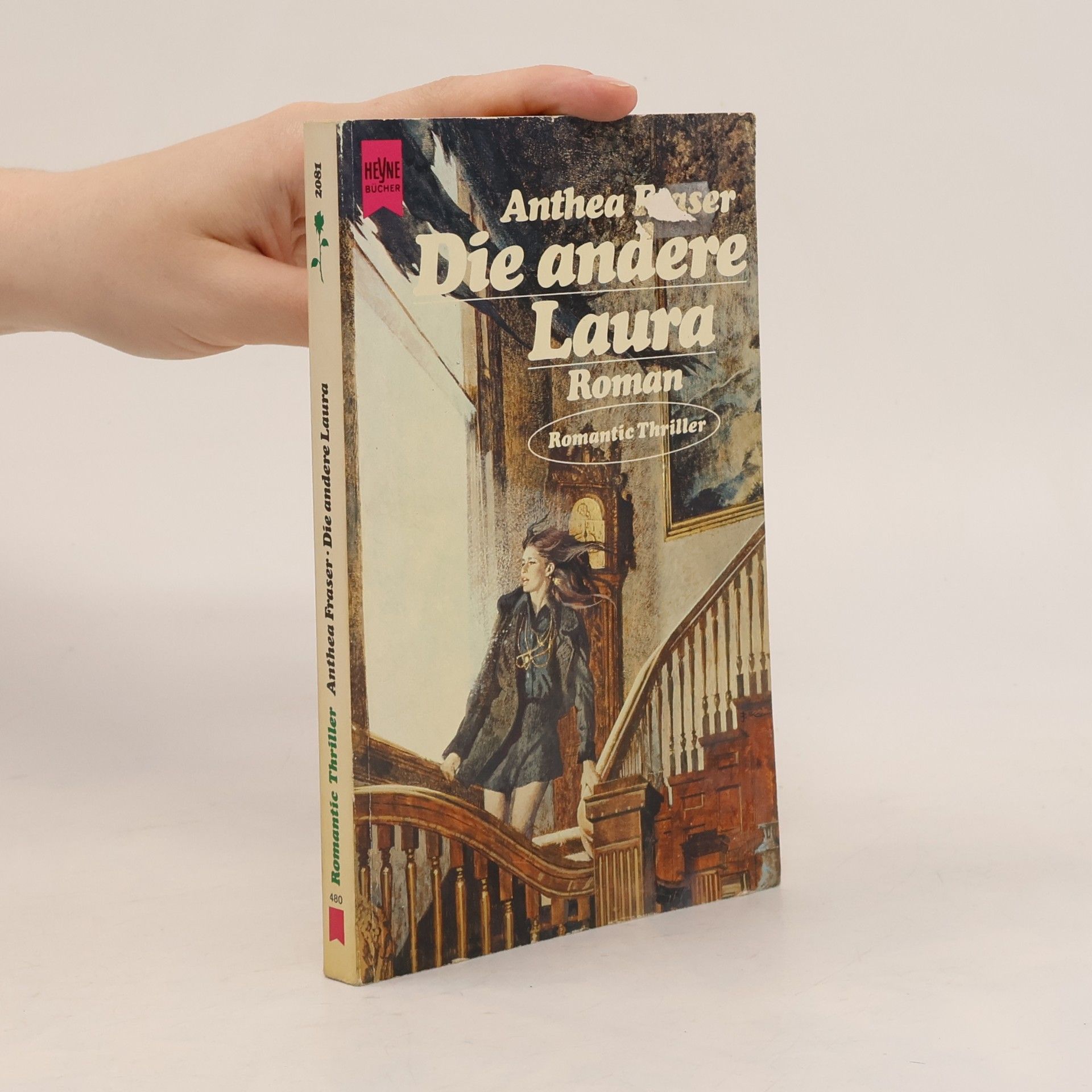 Anthea Fraser Die andere Laura