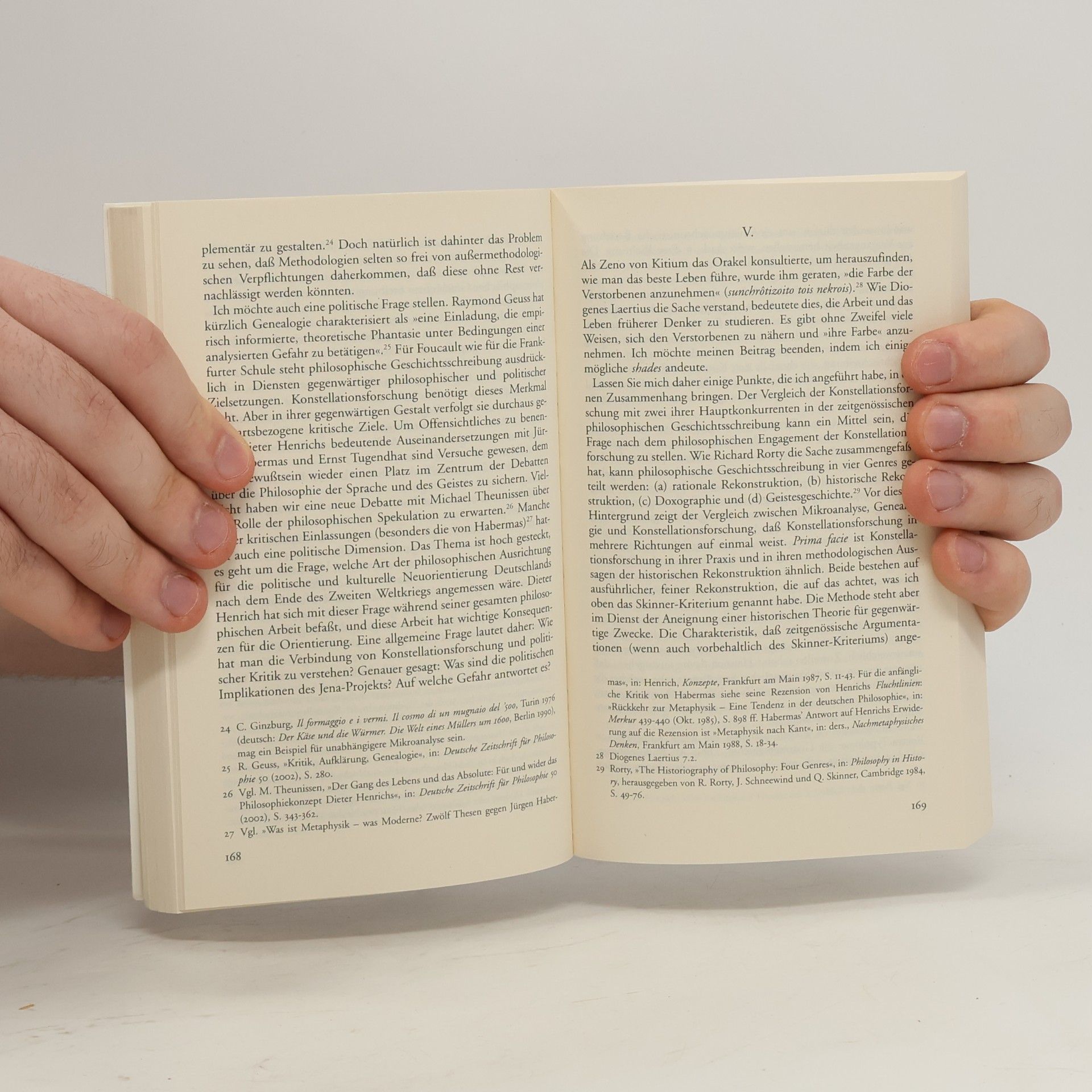 Martin Mulsow Suhrkamp Taschenbuch Wissenschaft: Konstellationsforschung