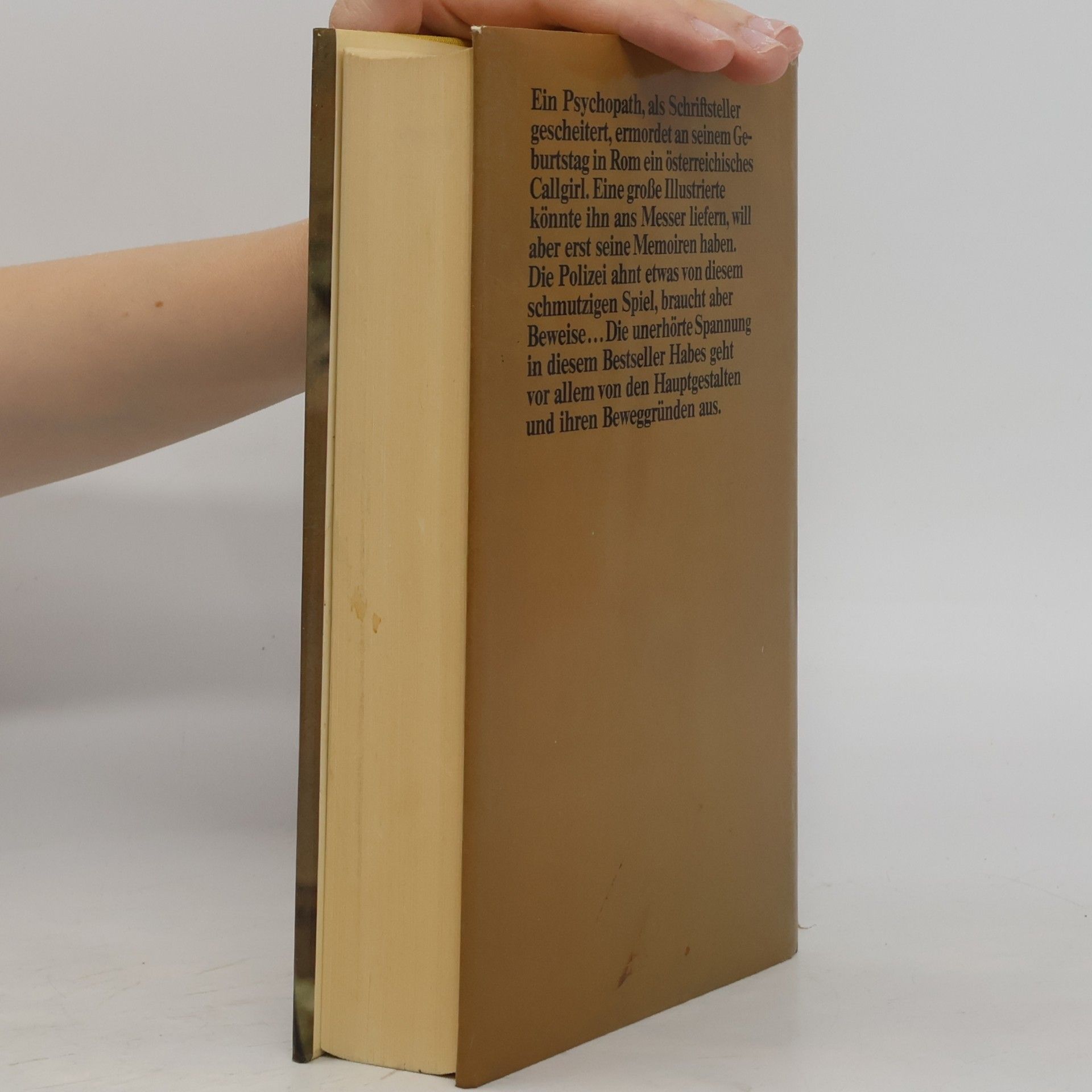 Hans Habe Das Netz