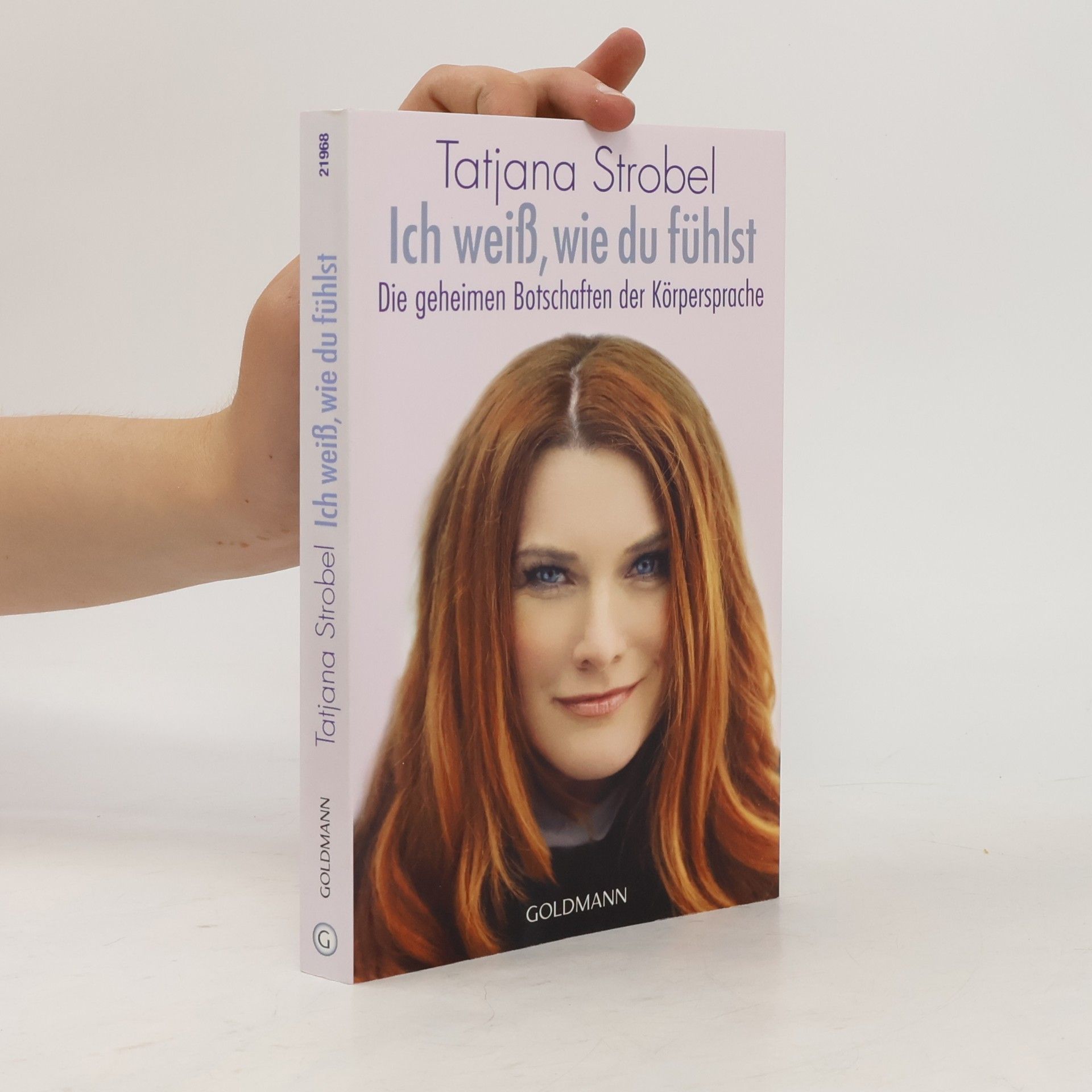 Ich weiß, wie du fühlst