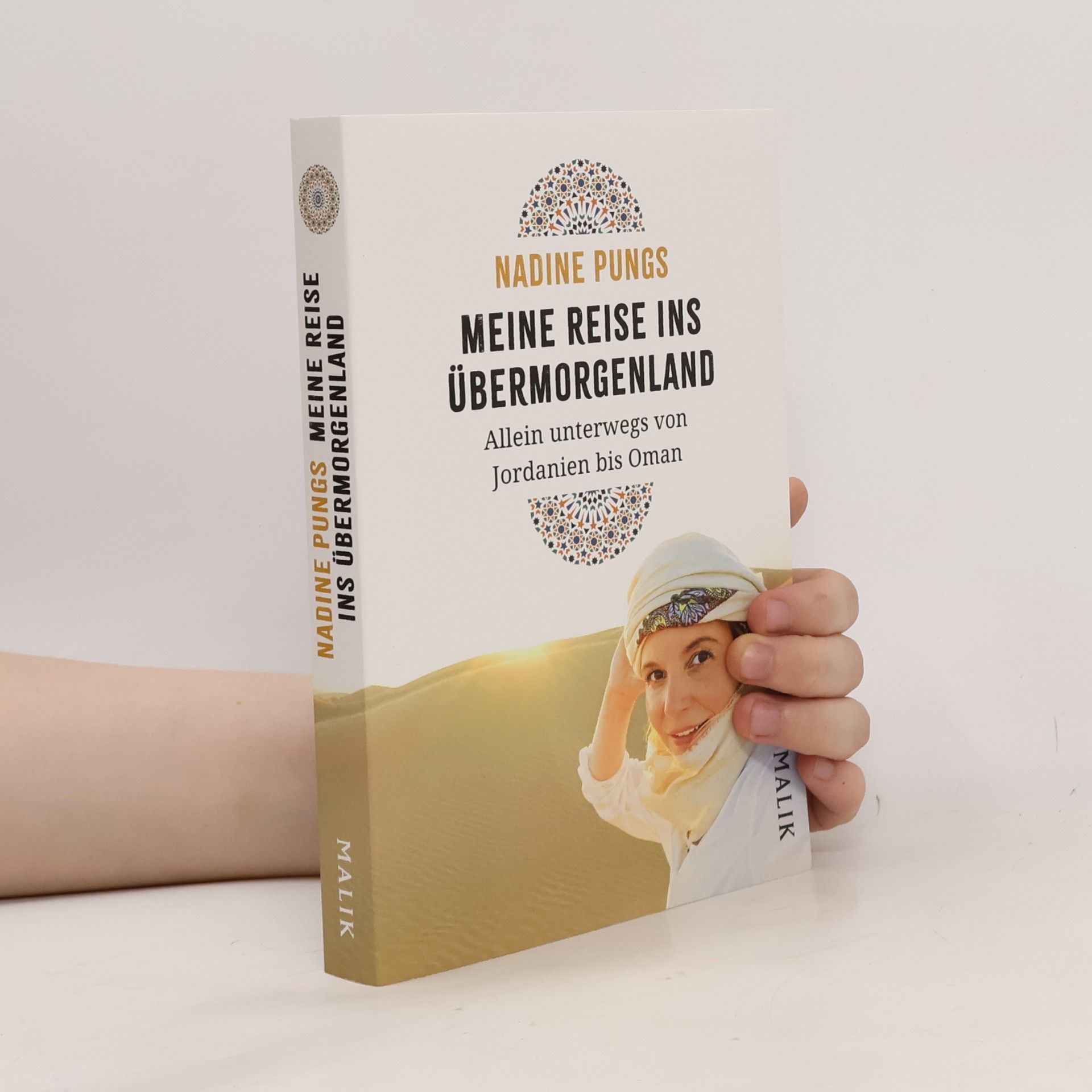 Nadine Pungs Meine Reise ins Übermorgenland