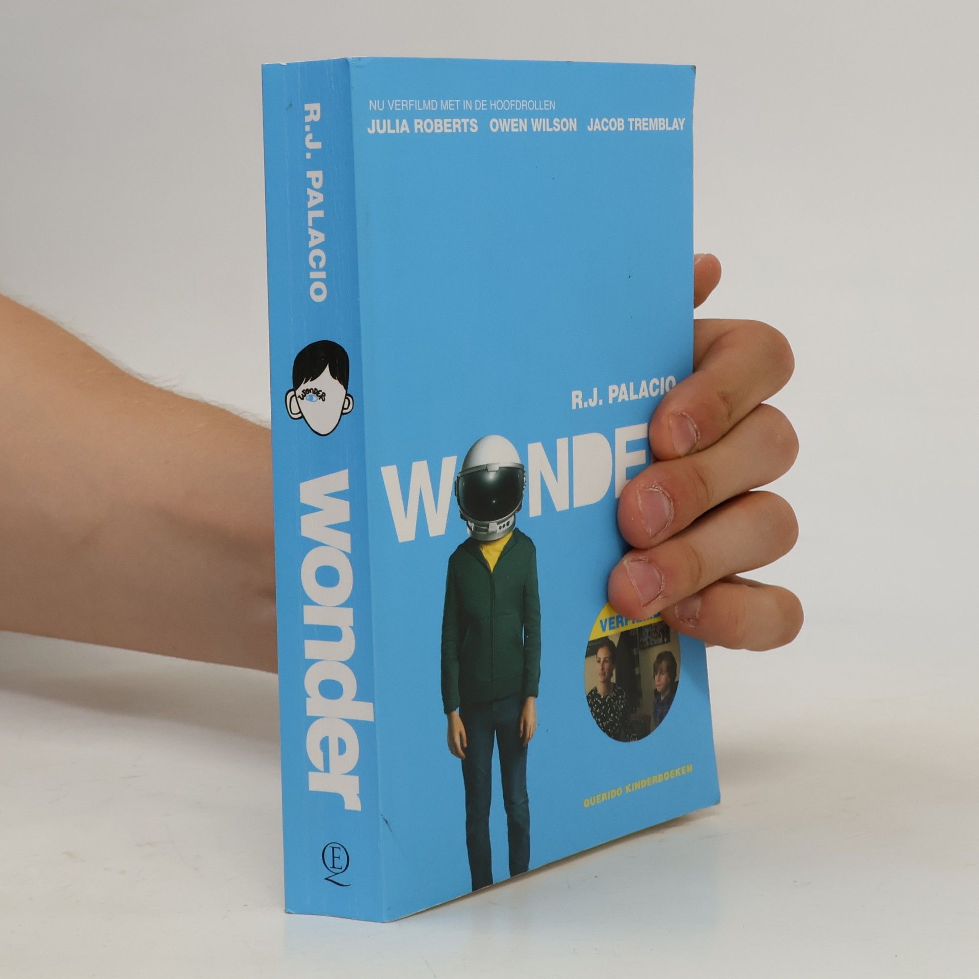 R. J. Palacio Wonder