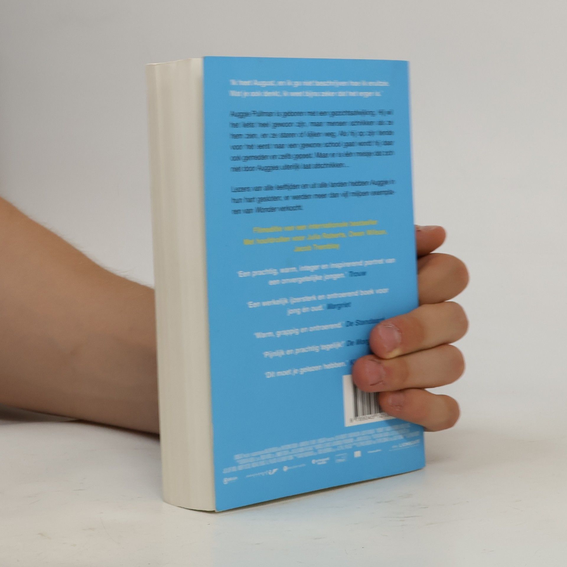 R. J. Palacio Wonder