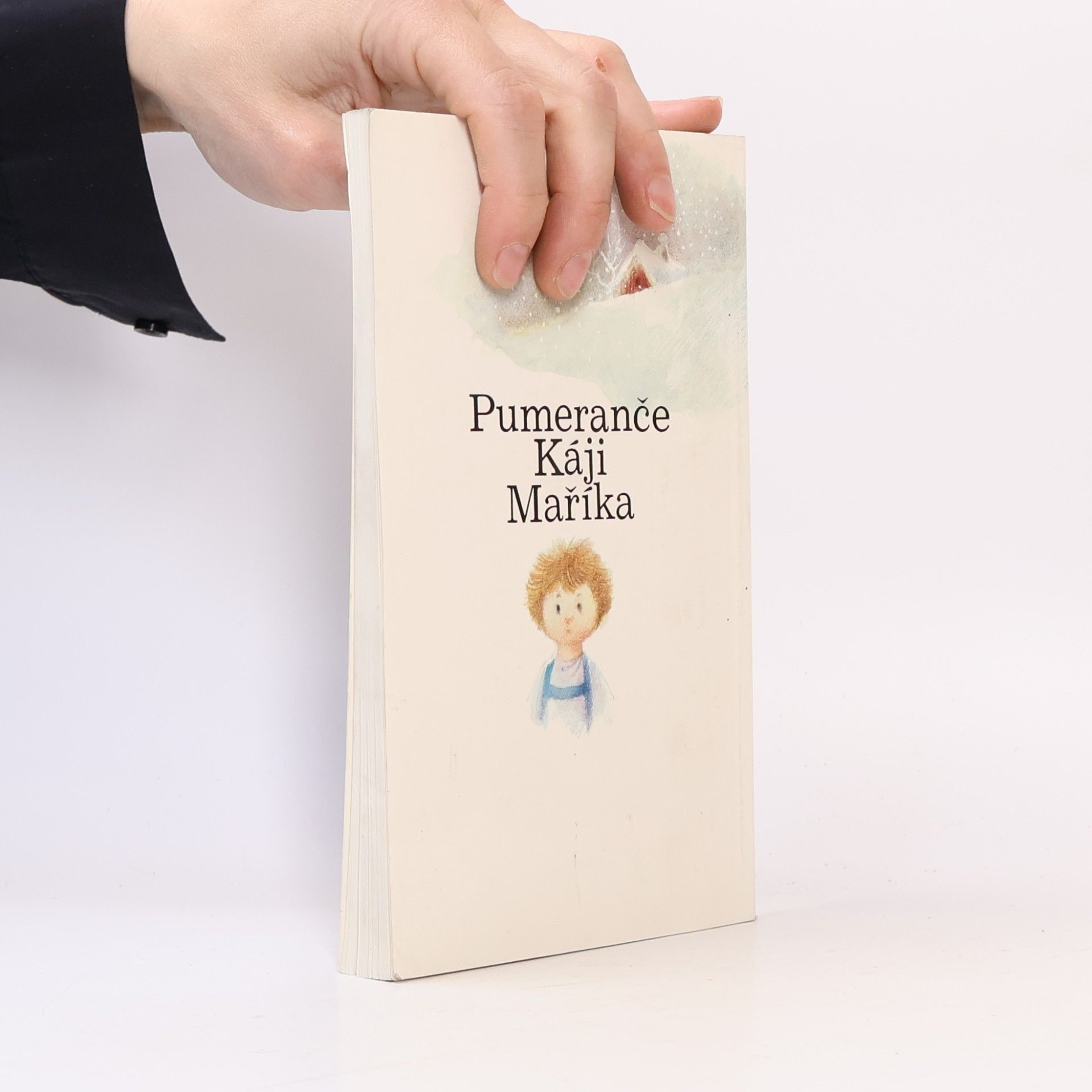 Felix Haj Pumeranče Káji Maříka