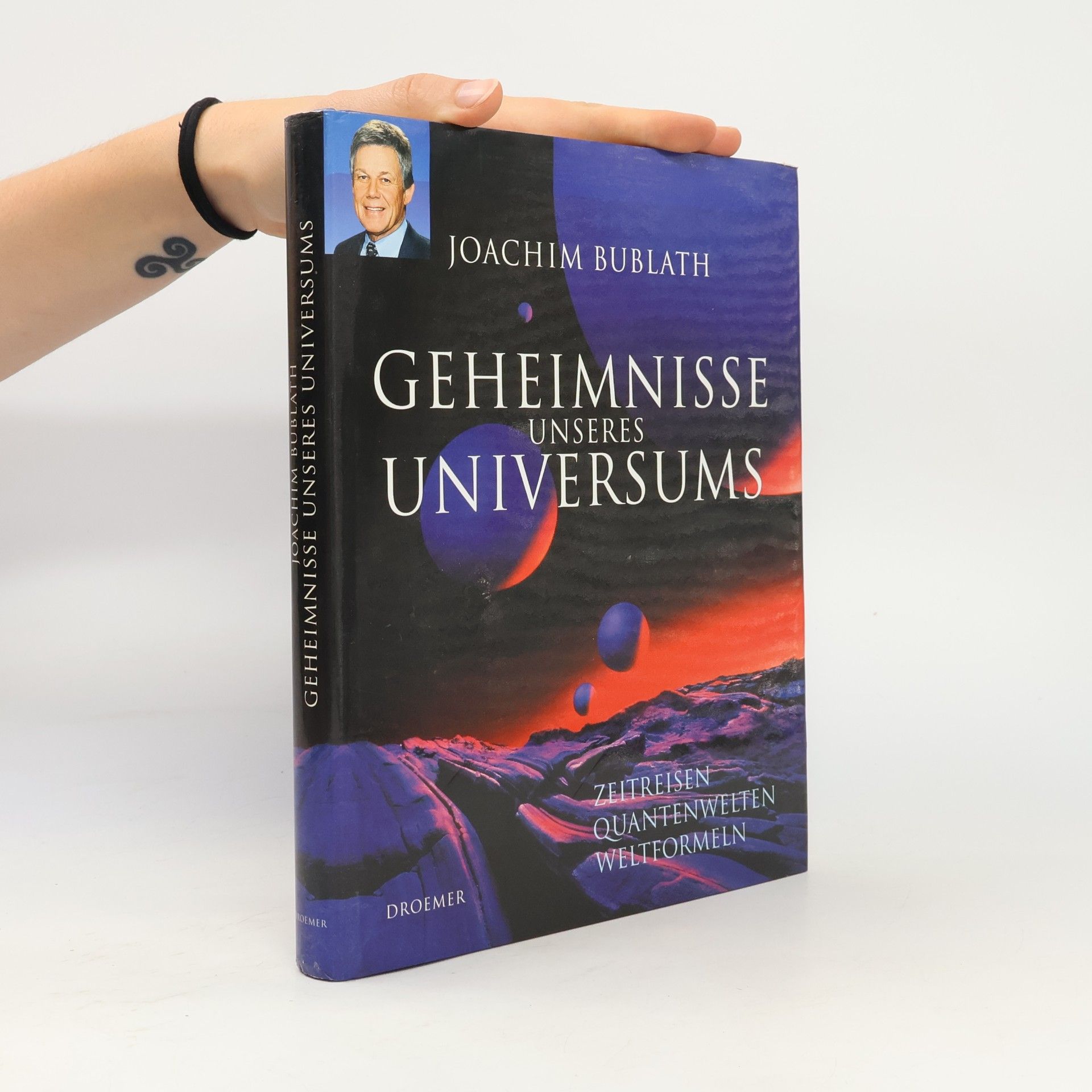 Geheimnisse unseres Universums