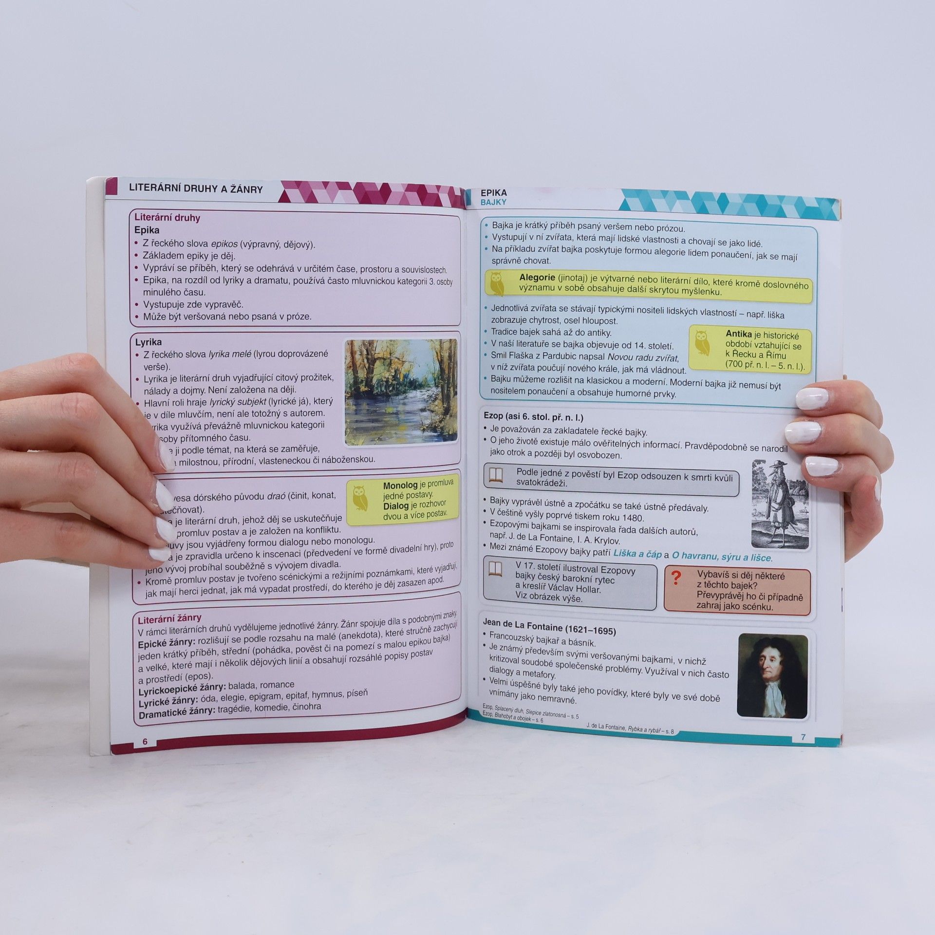 Alžběta Matoušová Hravá literatura: Učebnice pro 6. ročník ZŠ