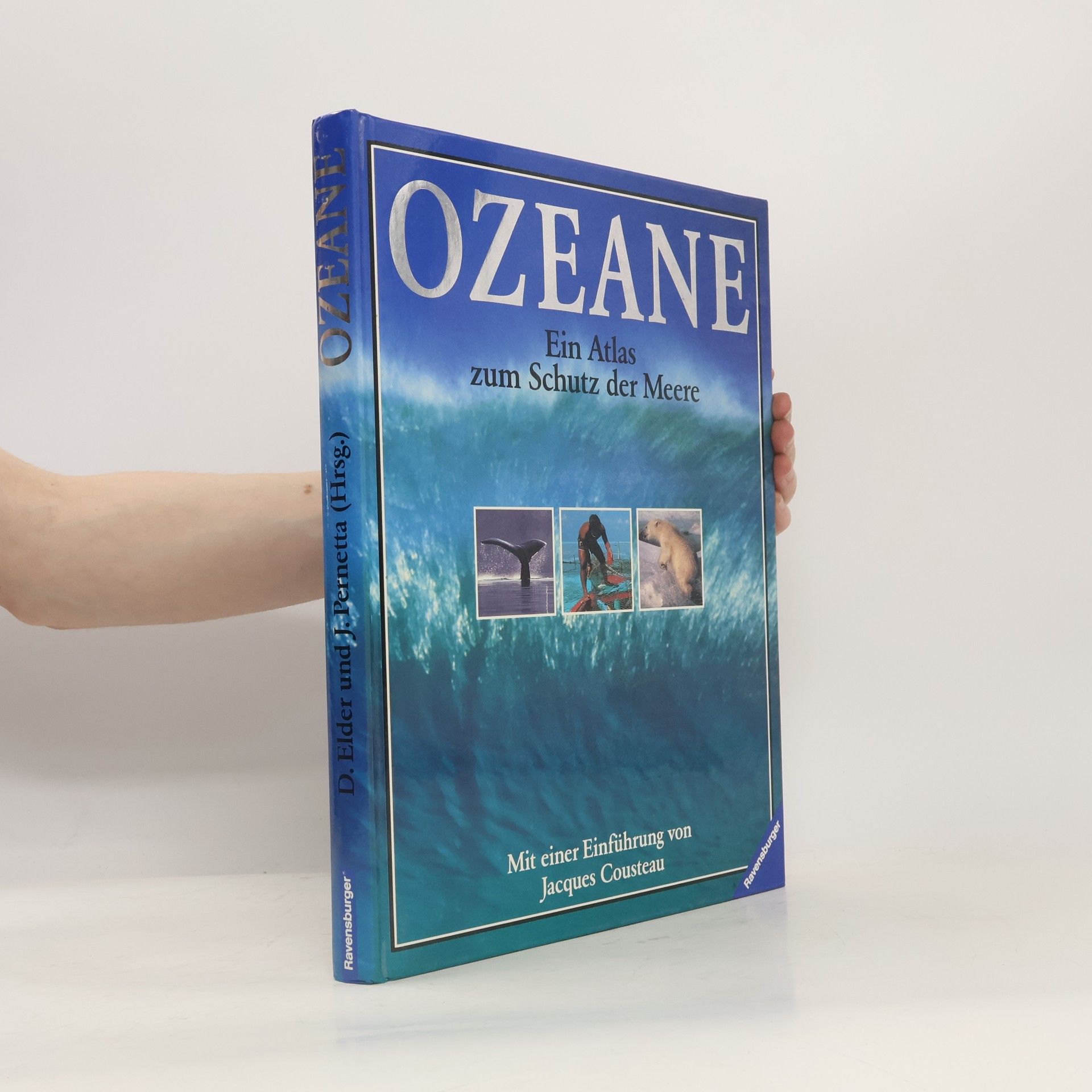 Danny Elder Ozeane