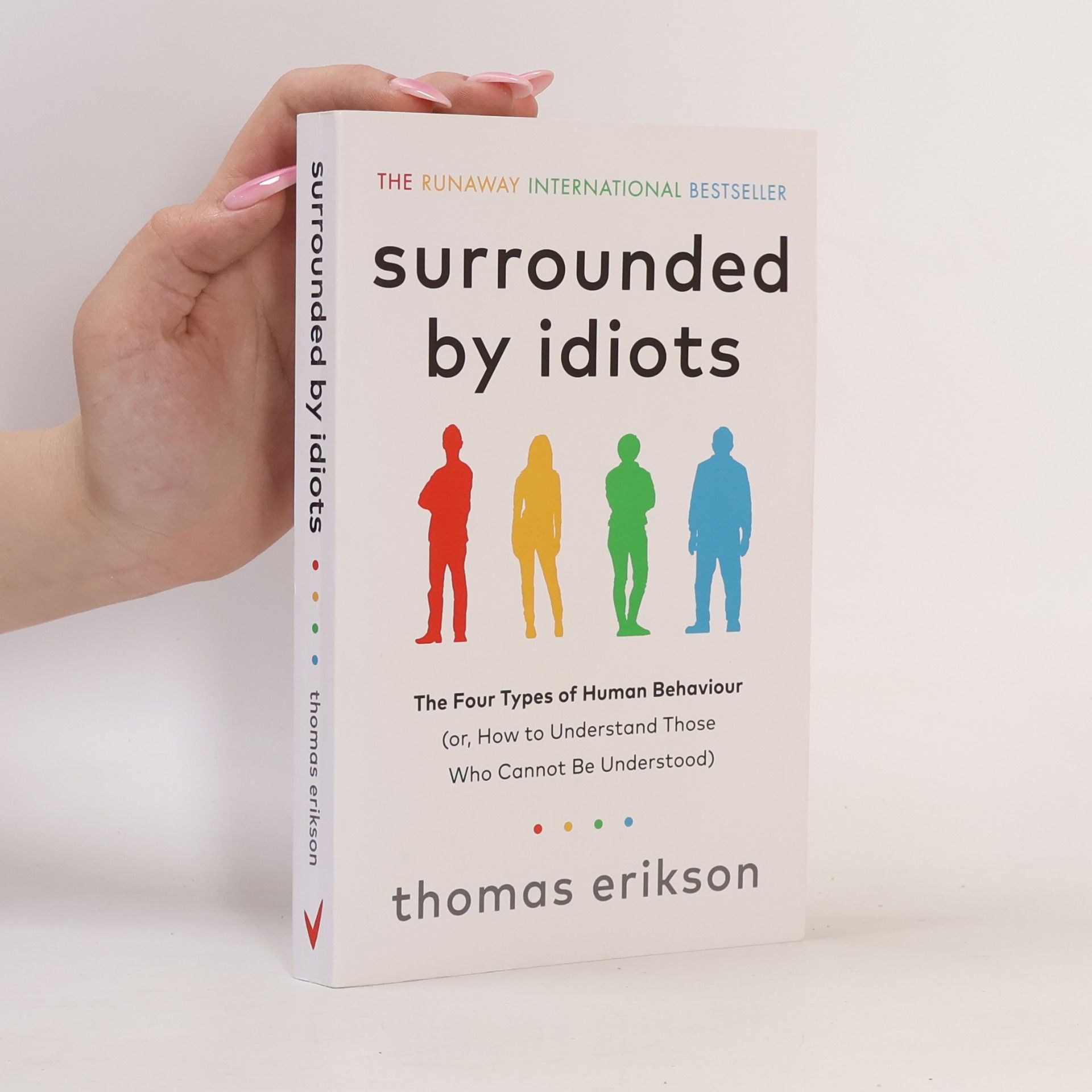 Thomas Erikson Surrounded by Idiots