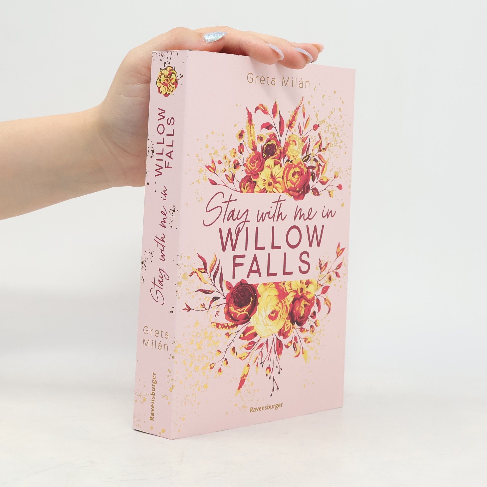 Greta Milán Willow-Falls-Reihe - 2: Stay With Me in Willow Falls