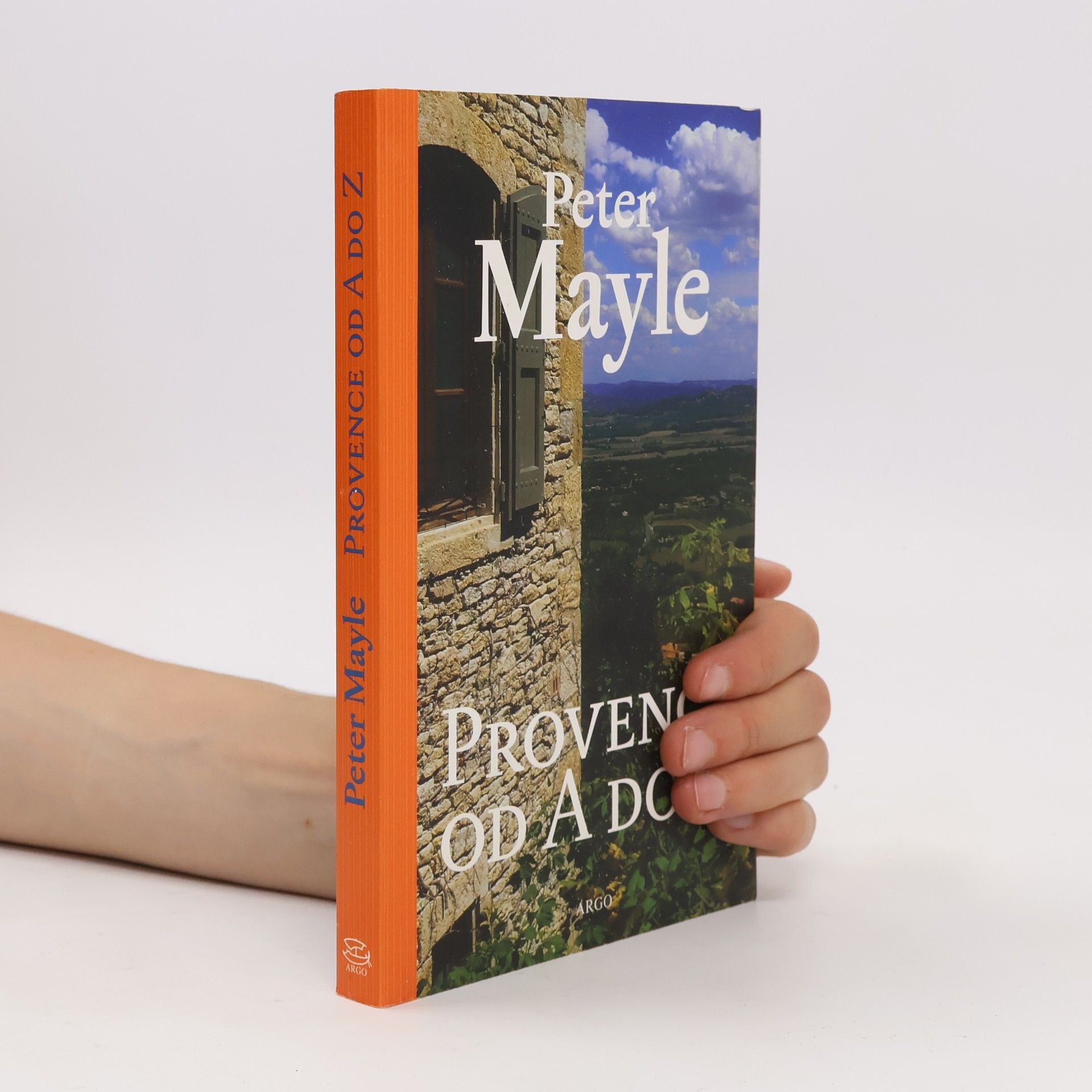 Paul Millar Provence od A do Z