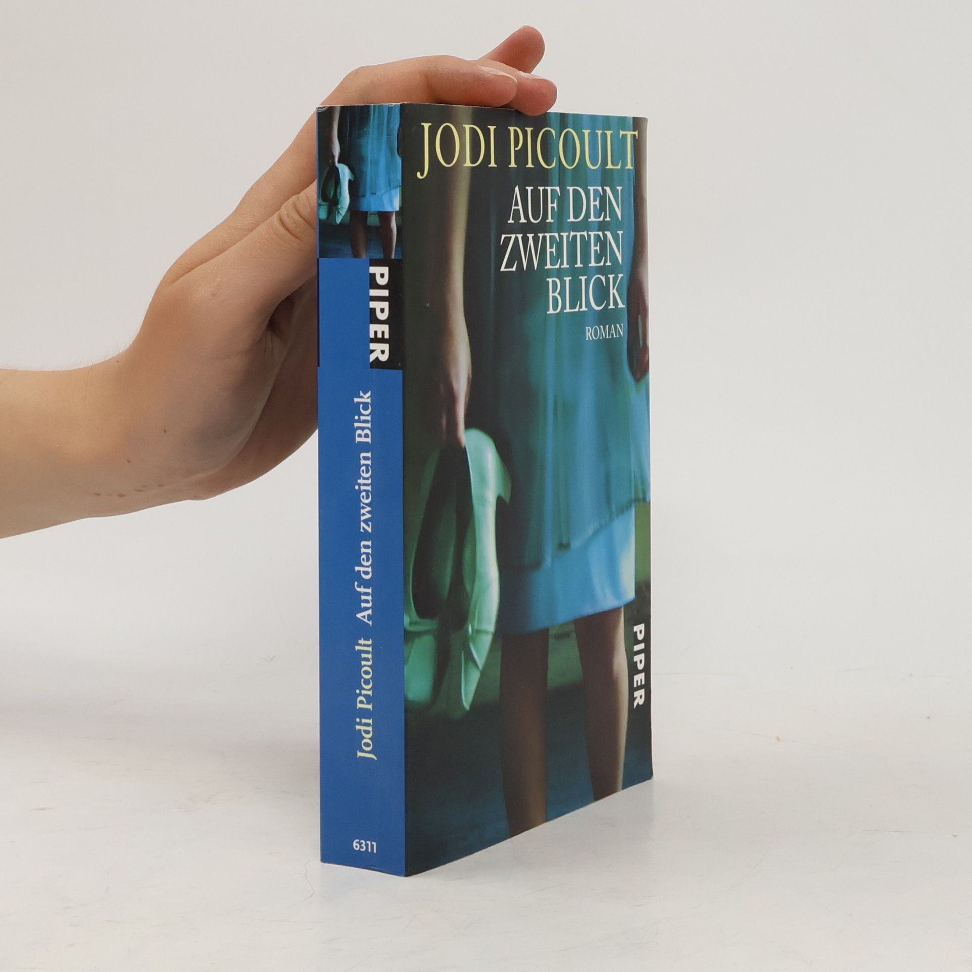 Jodi Picoult Auf den zweiten Blick
