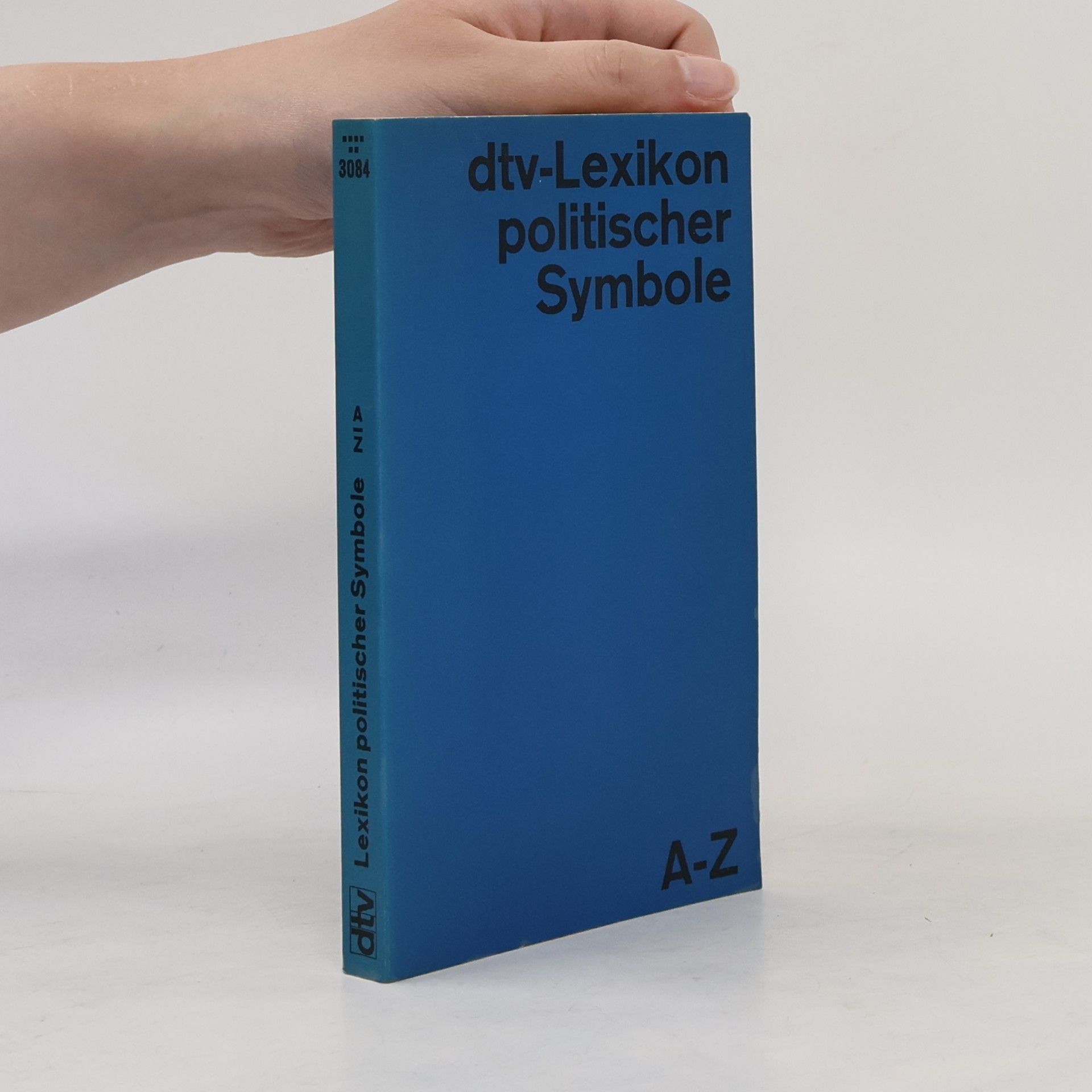 Autorenkollektiv DTV-Lexikon politischer Symbole