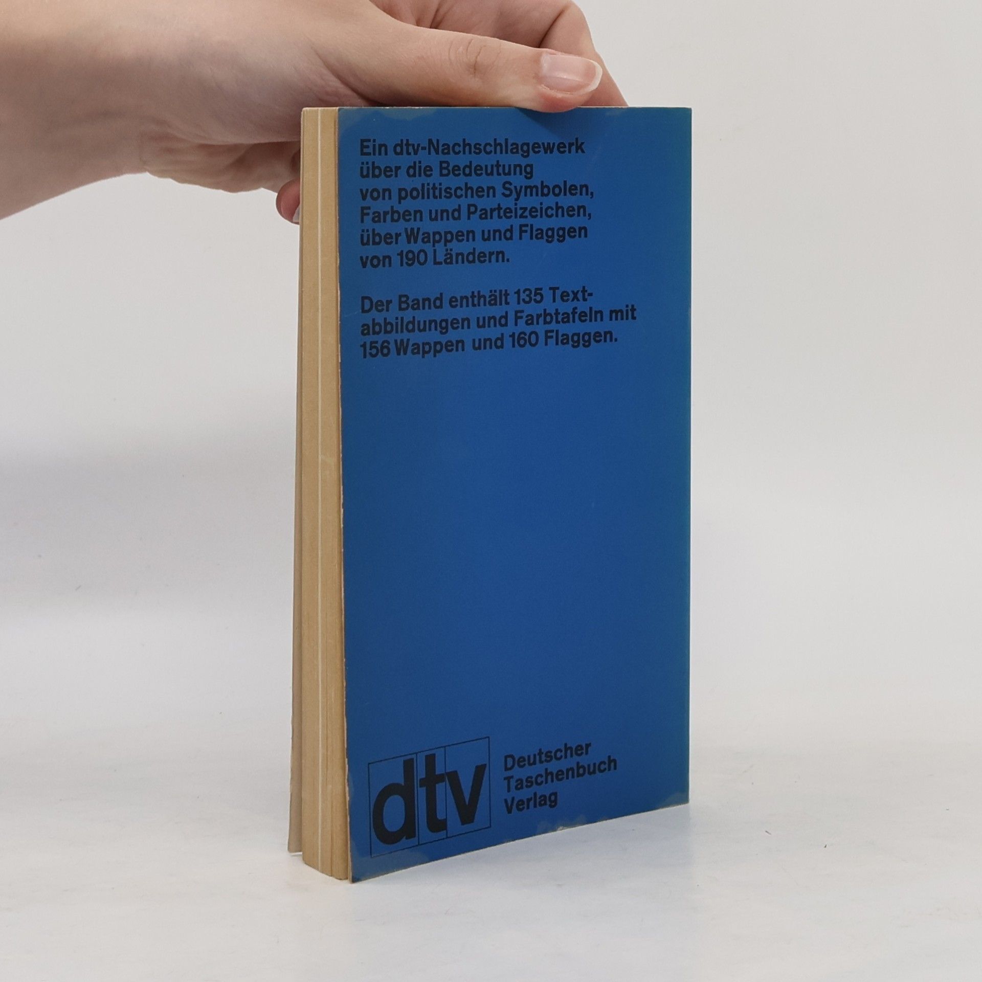 Autorenkollektiv DTV-Lexikon politischer Symbole
