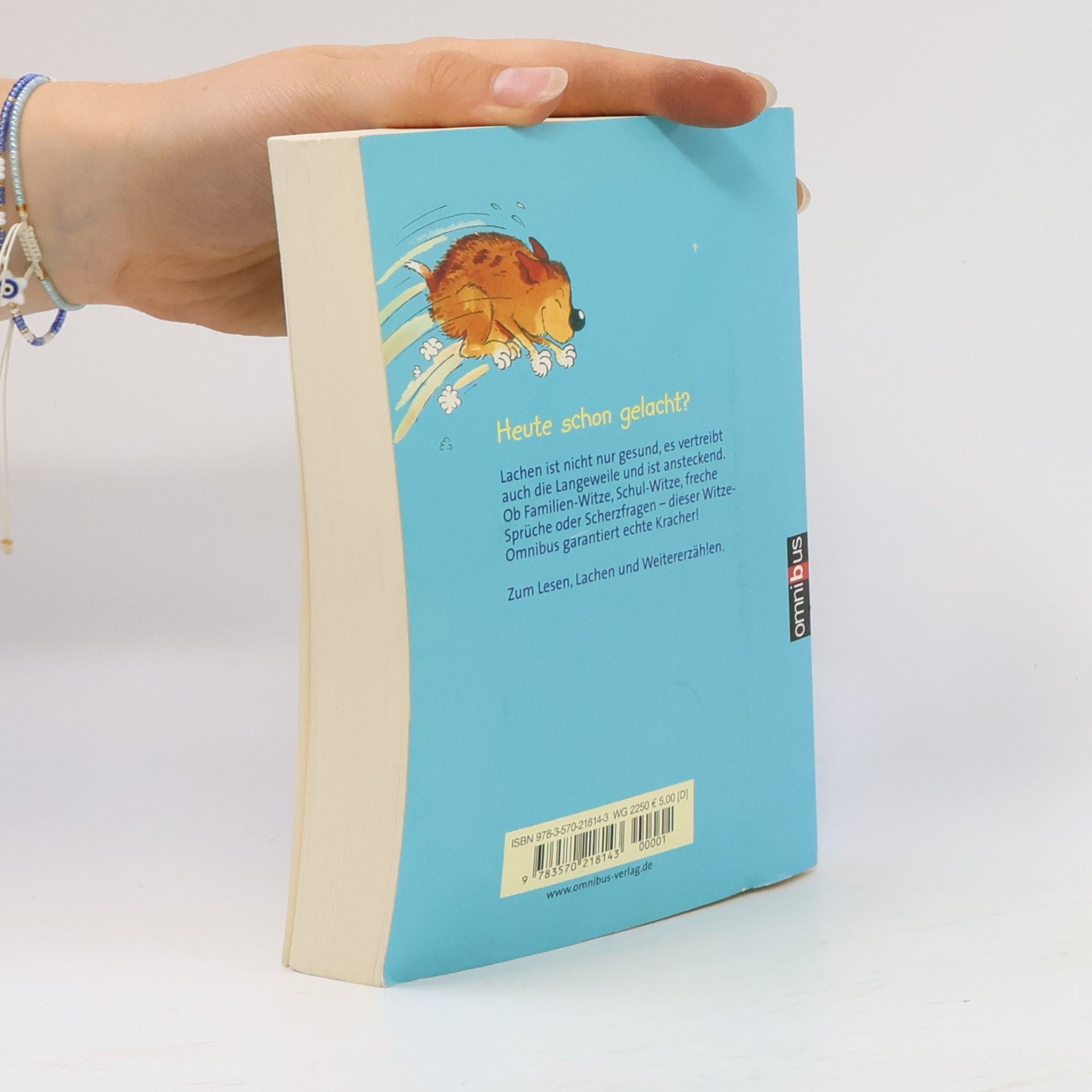 Birgit Gehring Der neue Witze-Omnibus
