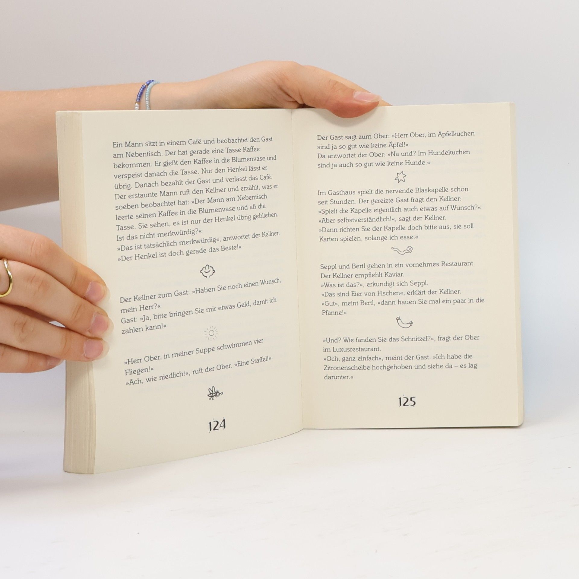 Birgit Gehring Der neue Witze-Omnibus