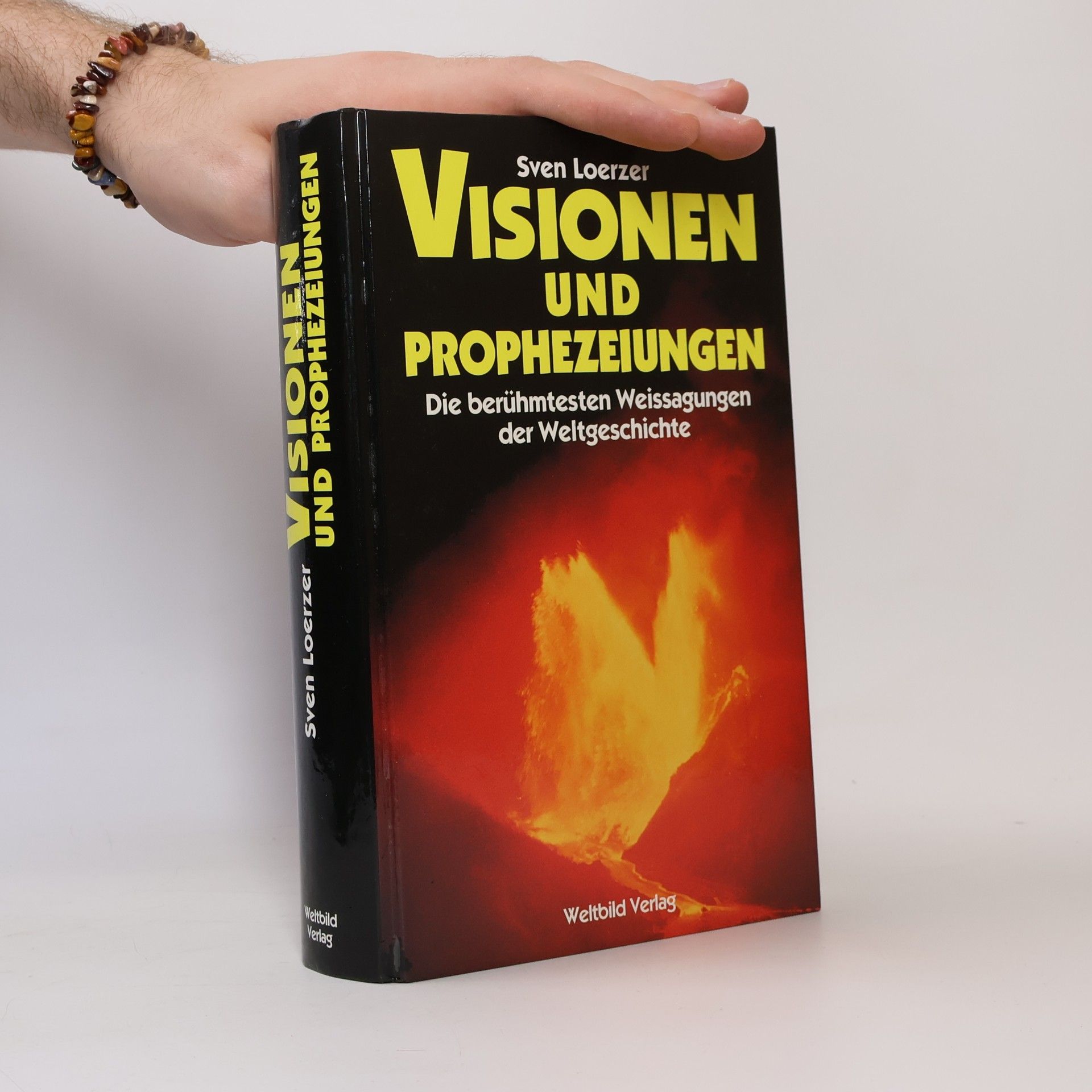 Sven Loerzer Visionen und Prophezeiungen