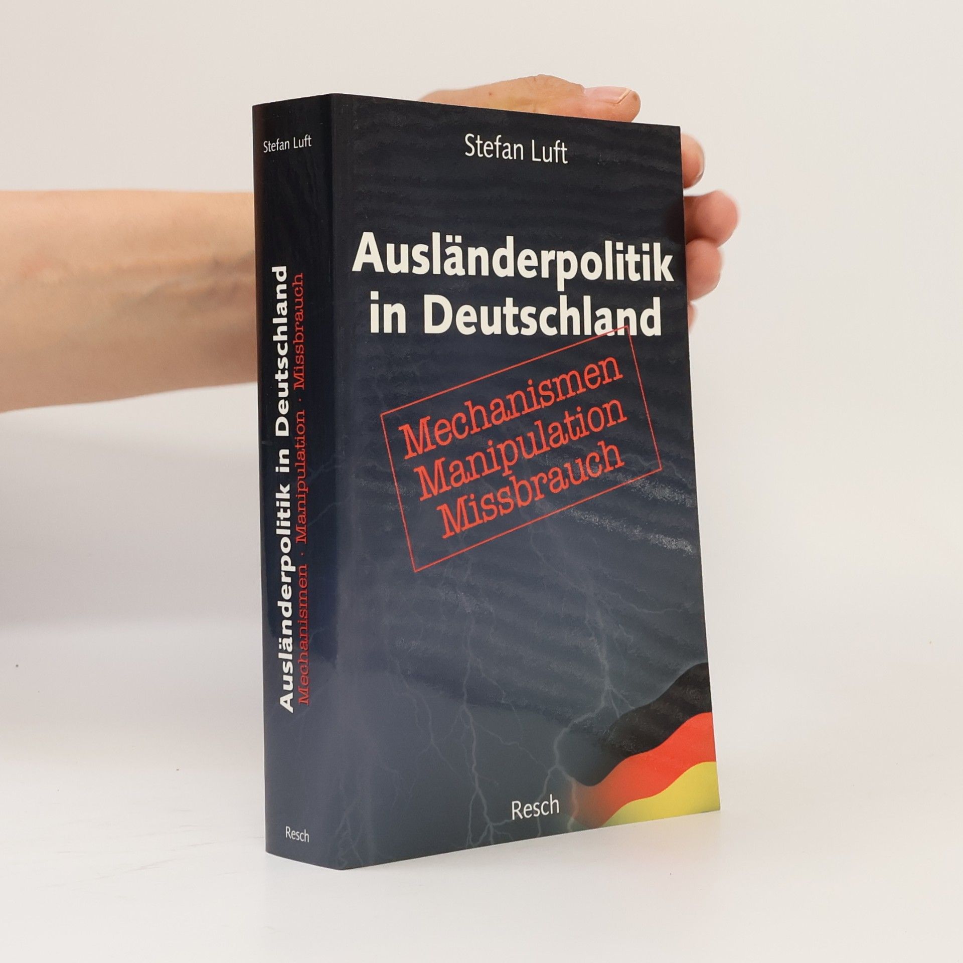 Ausländerpolitik in Deutschland