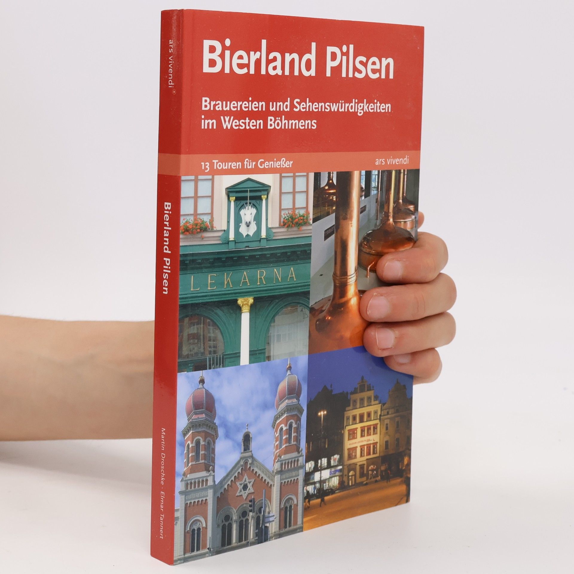 Elmar Tannert Bierland Pilsen
