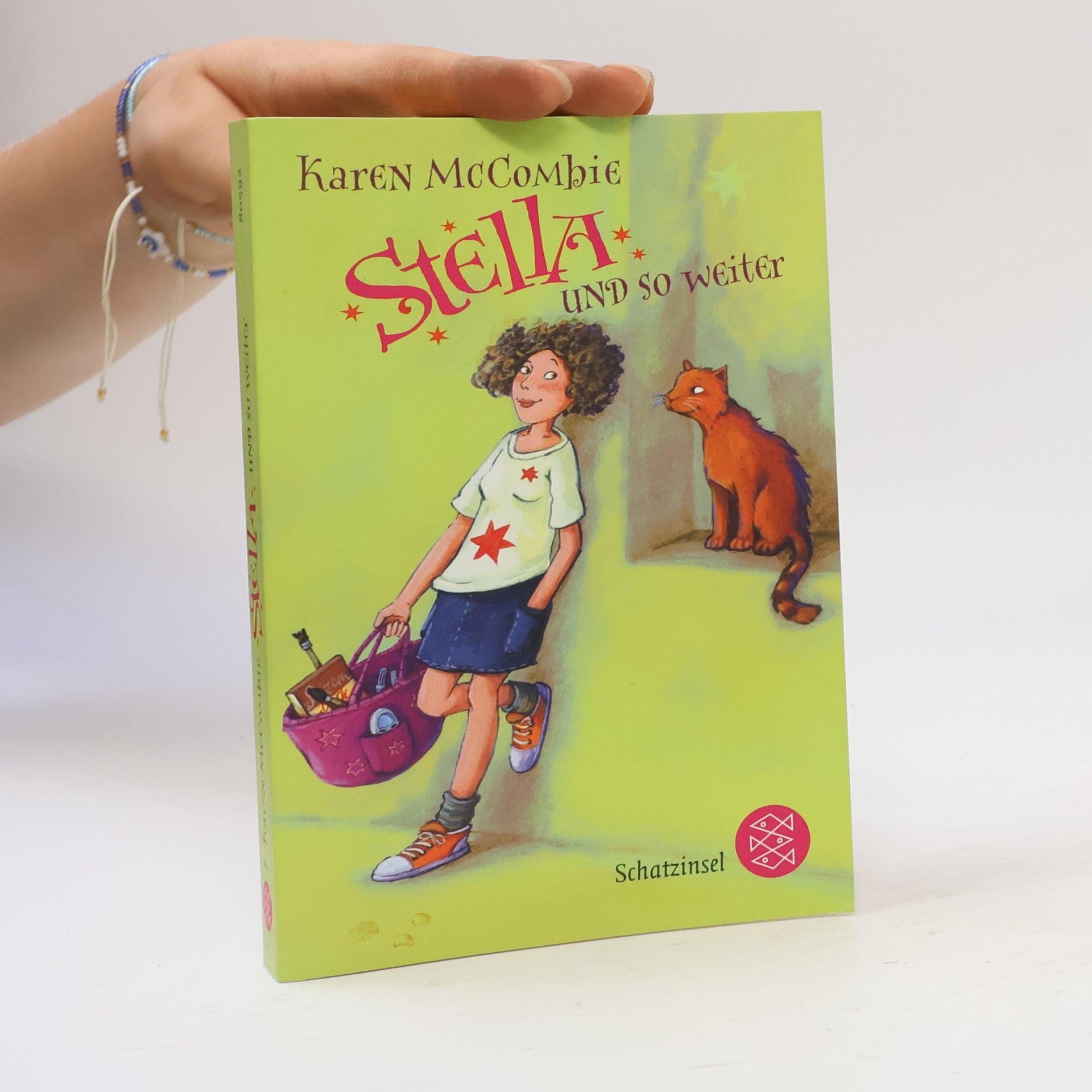 Karen McCombie Stella und so weiter