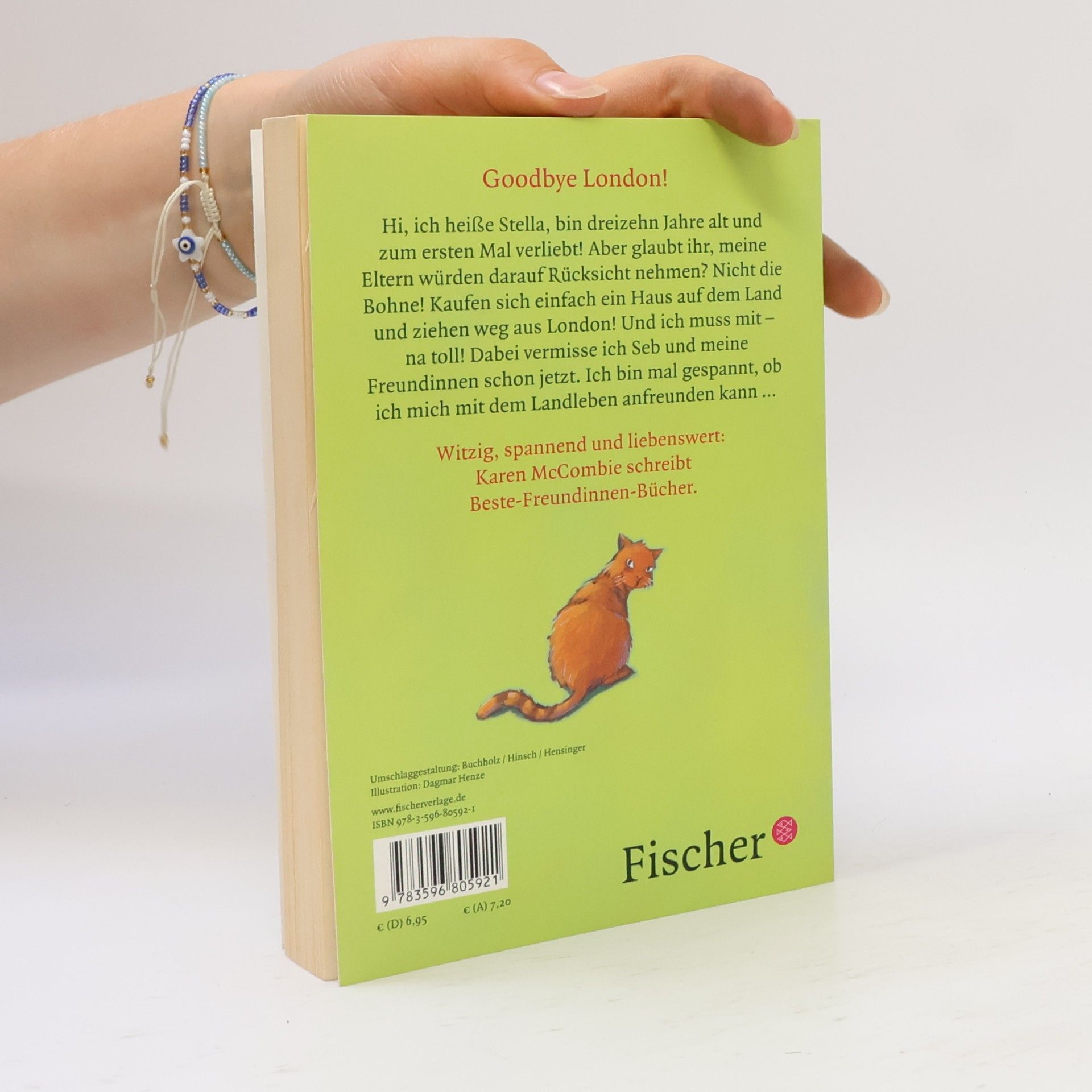 Karen McCombie Stella und so weiter