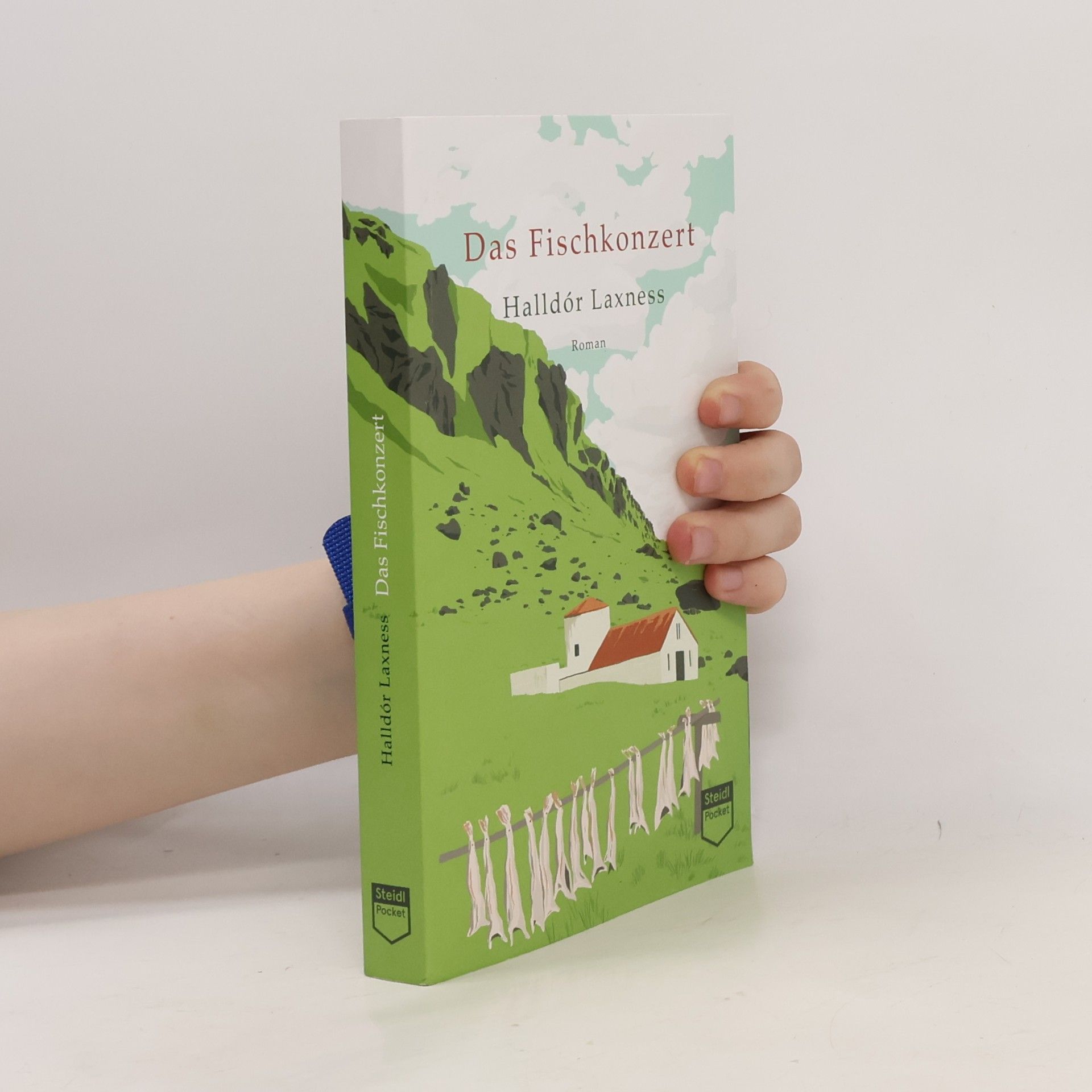 Das wiedergefundene Paradies (Steidl Pocket)