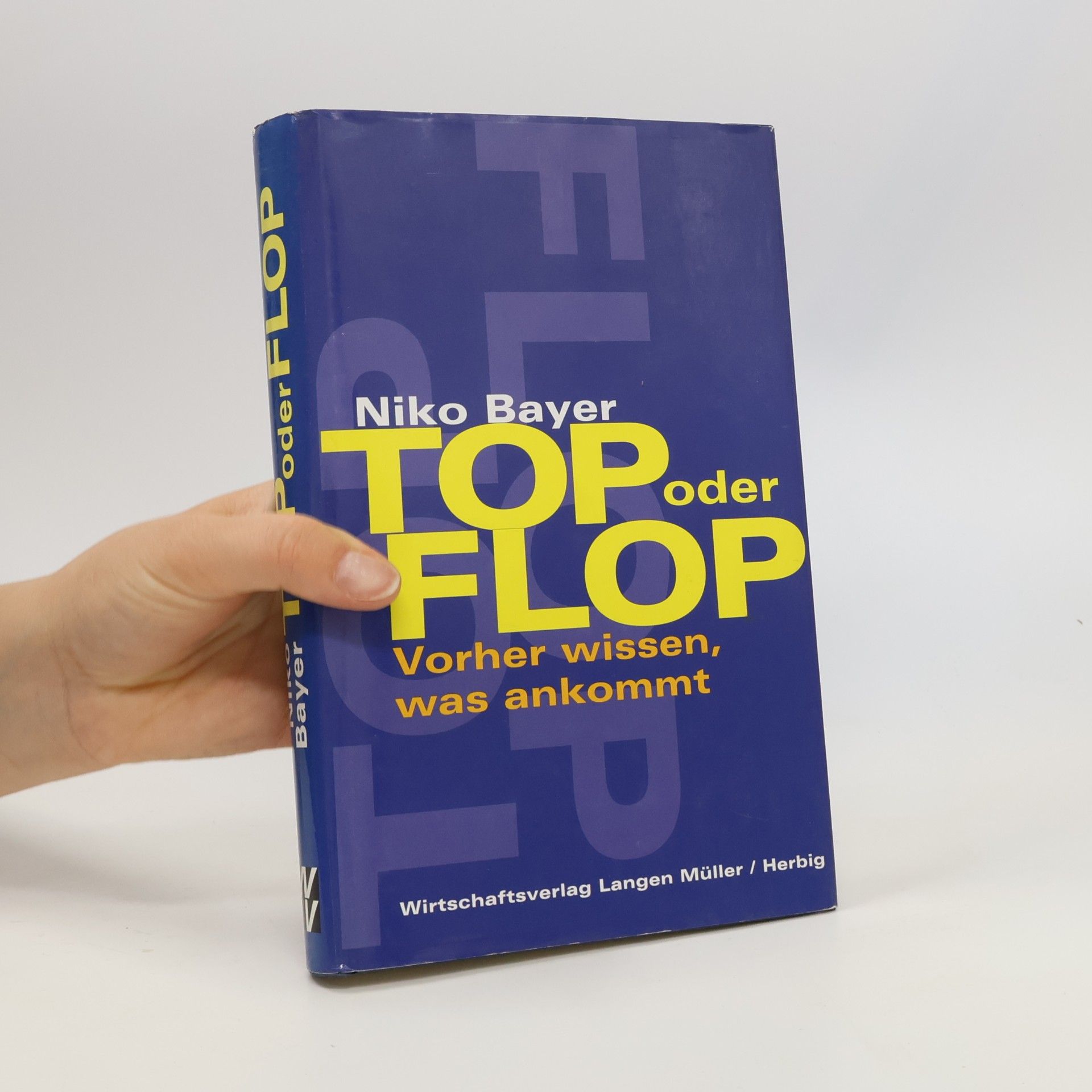 Niko Bayer Top oder Flop