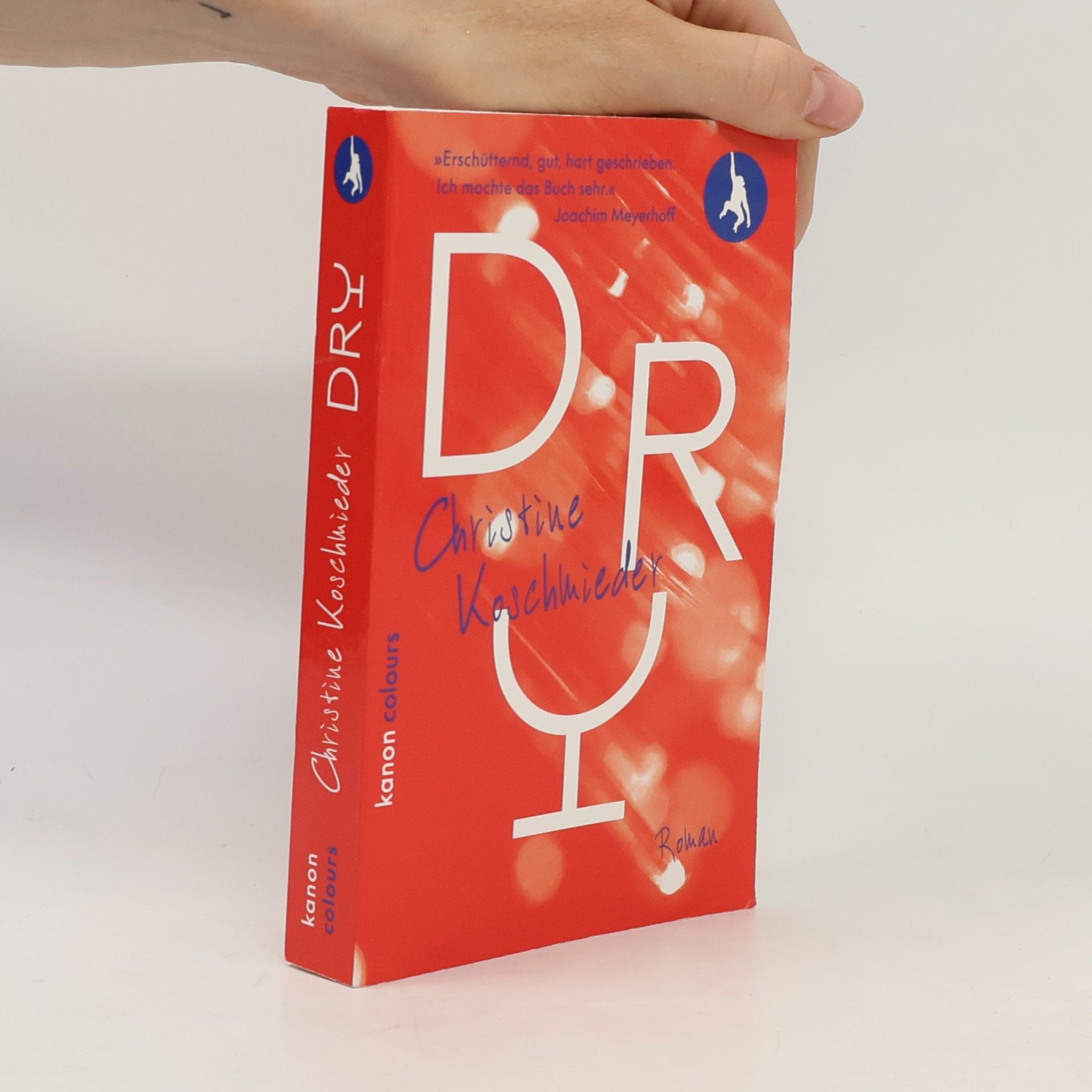 Christine Koschmieder Dry