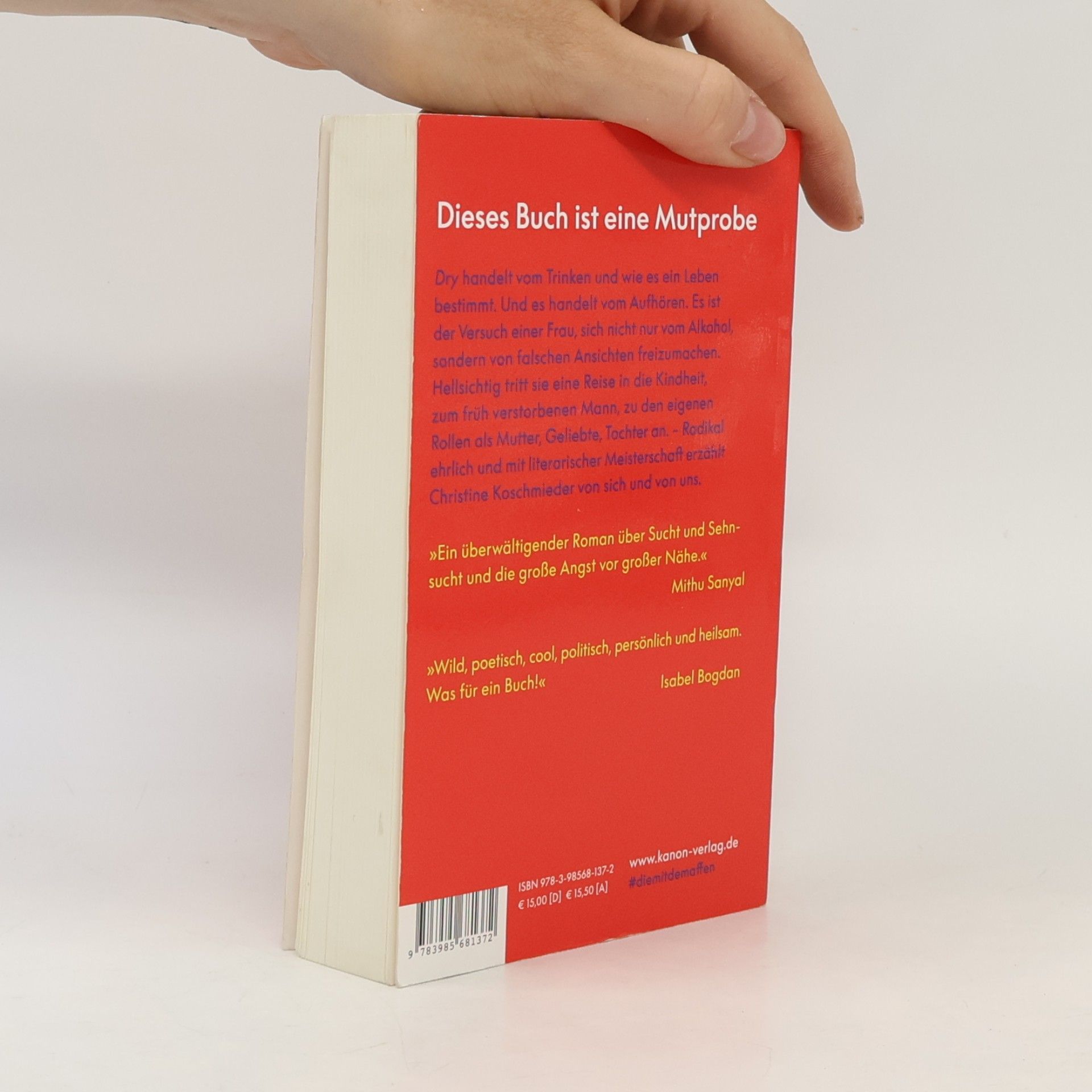 Christine Koschmieder Dry
