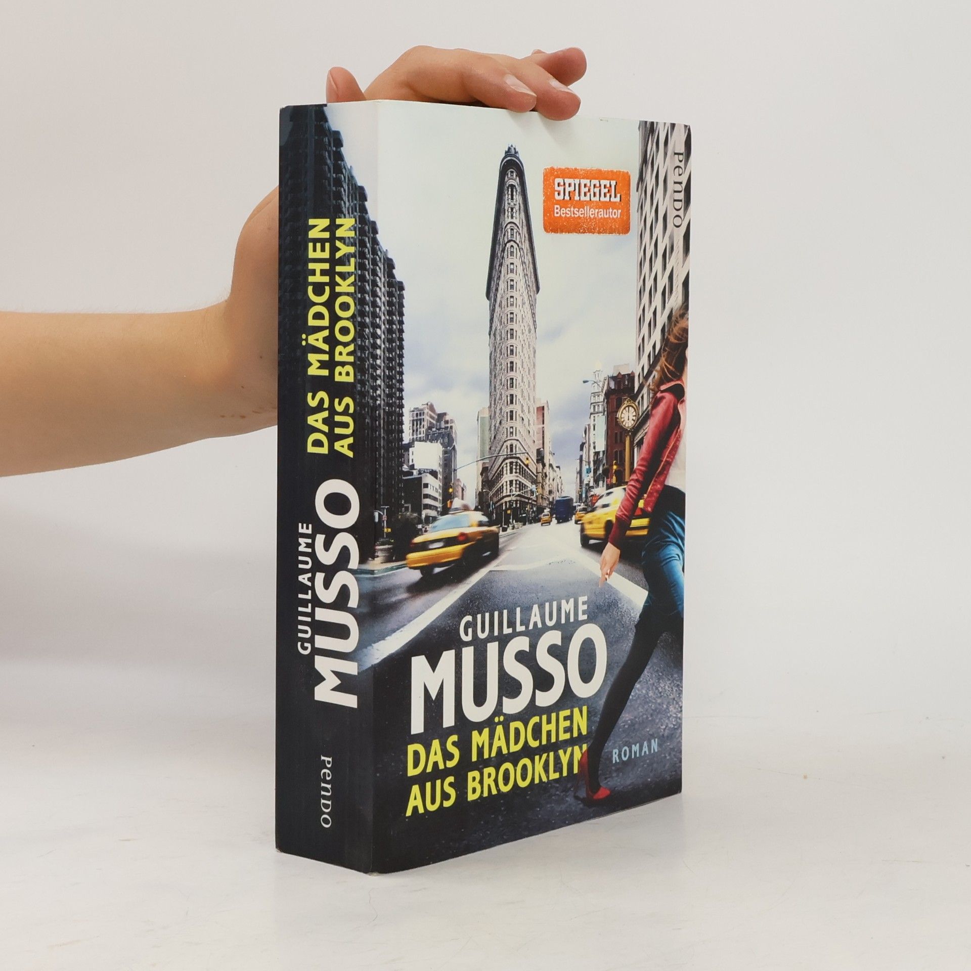Guillaume Musso Das Mädchen aus Brooklyn