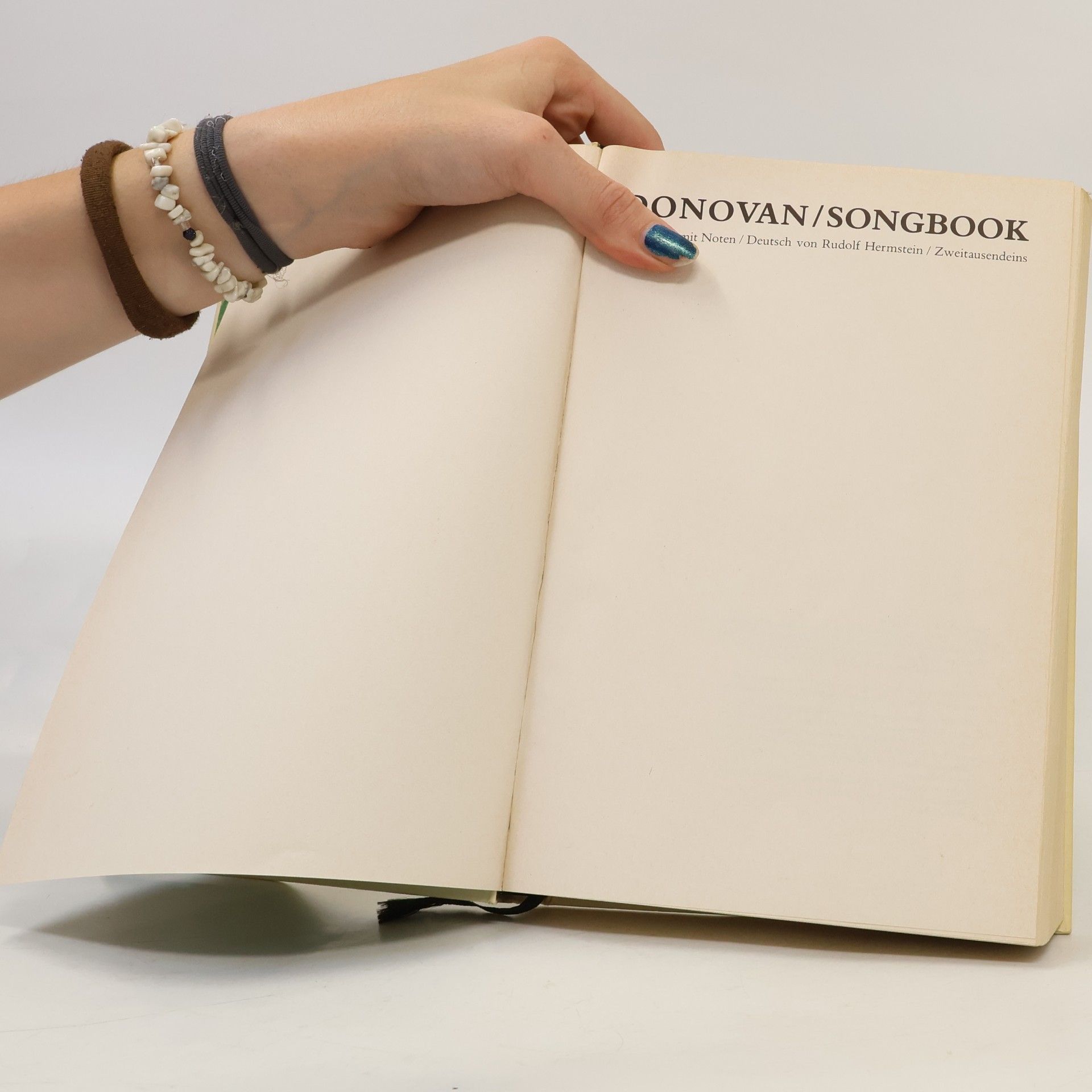 Various authors Donovan, Songbook