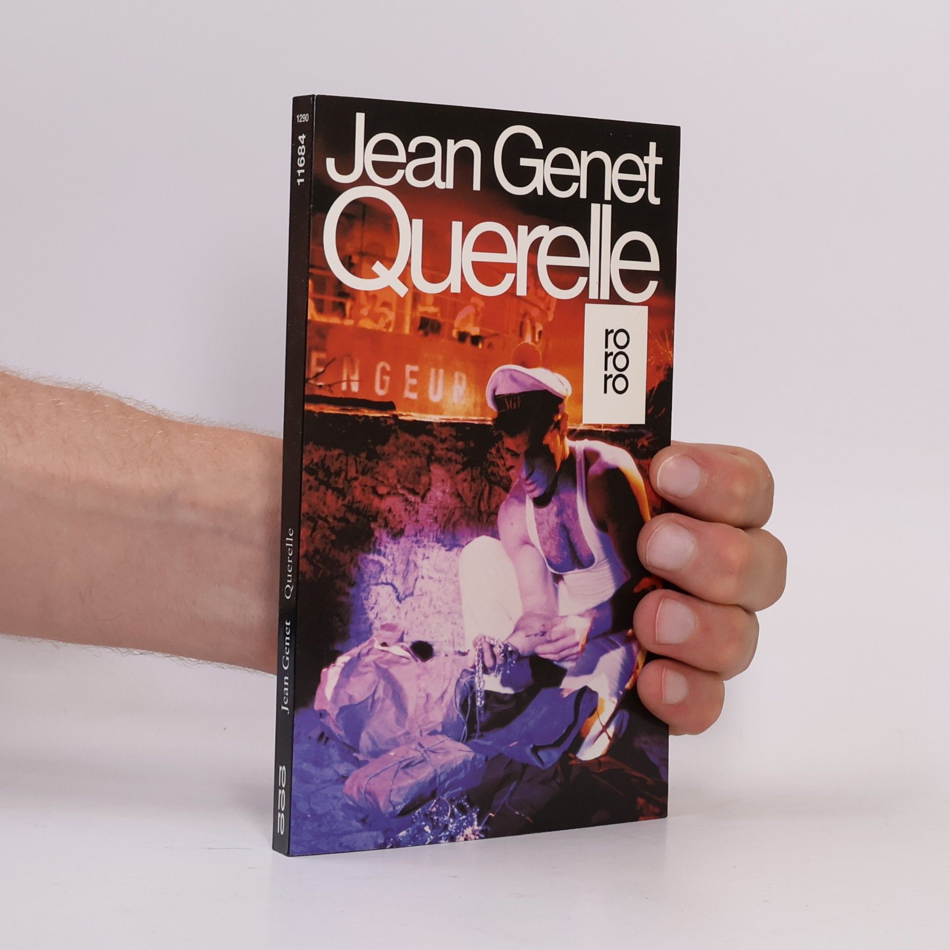 Jean Genet Querelle