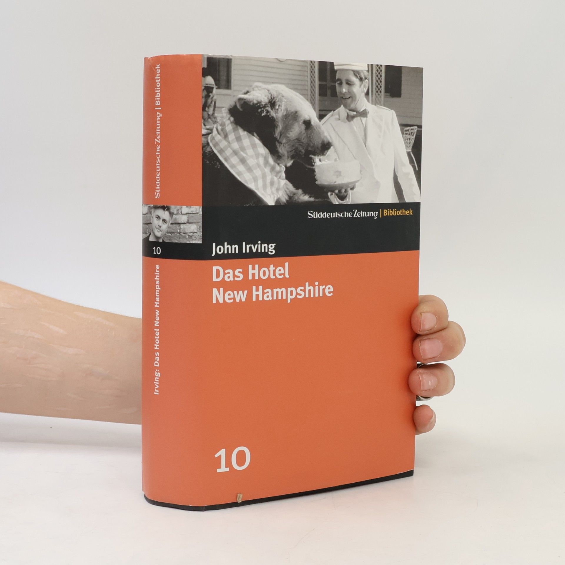 John Irving Das Hotel New Hampshire