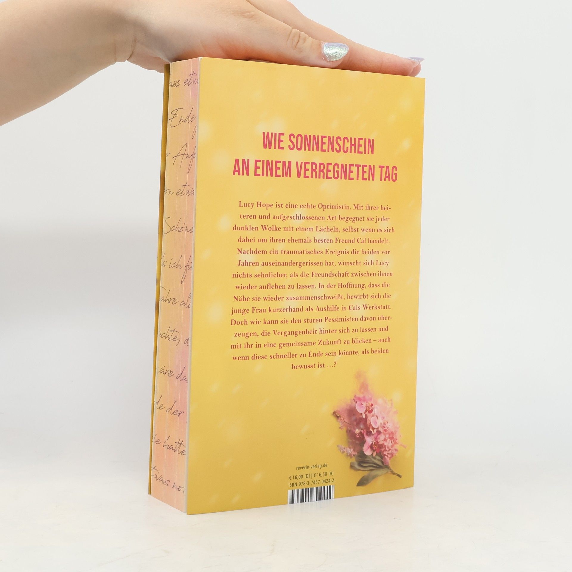 Jennifer Hartmann An Optimist's Guide to Heartbreak