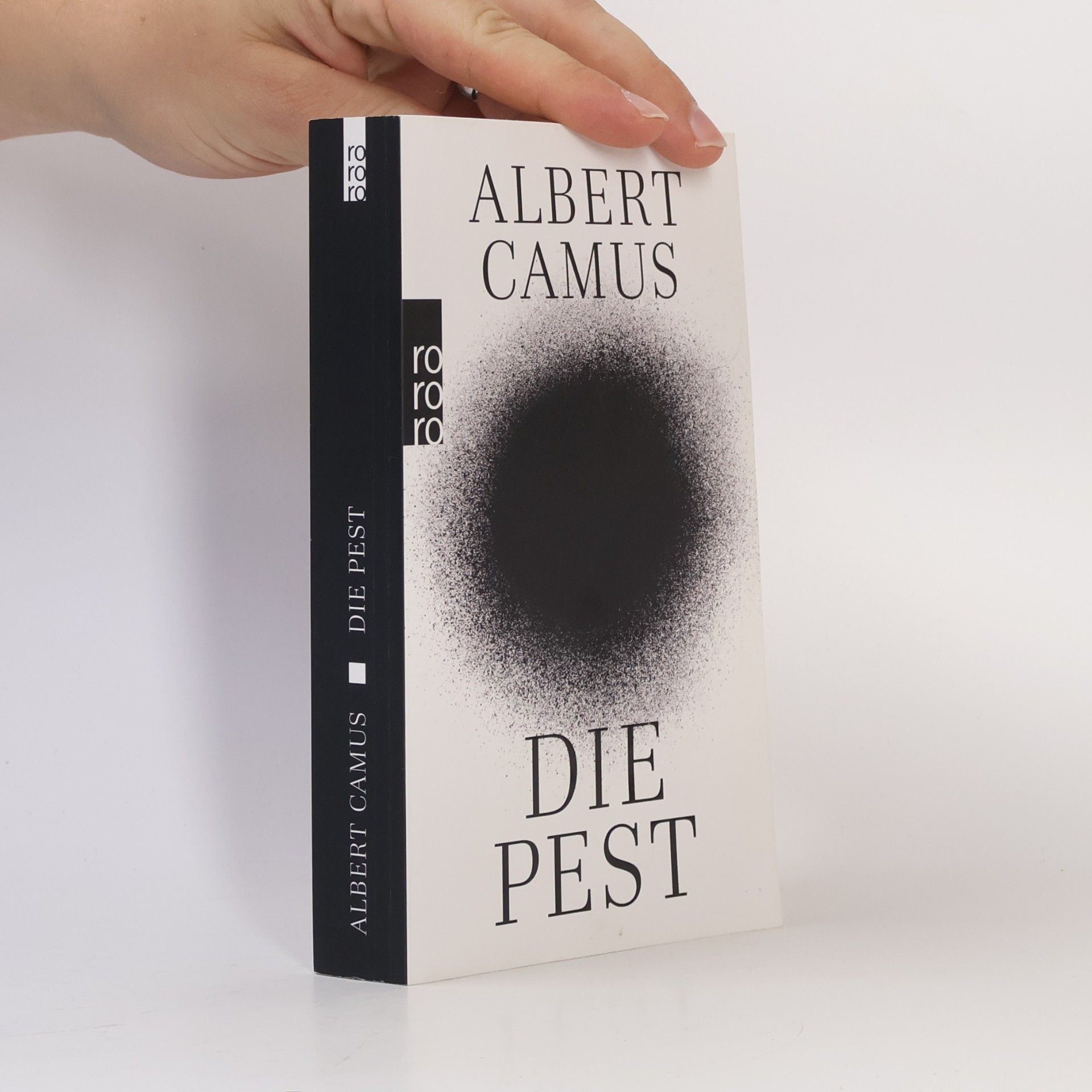Albert Camus Die Pest