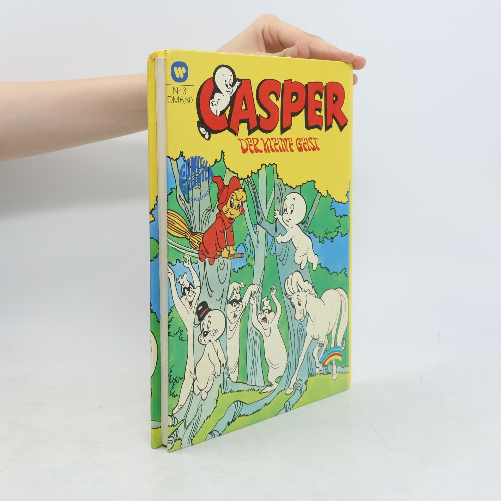 Various authors Casper, der kleine Geist 3
