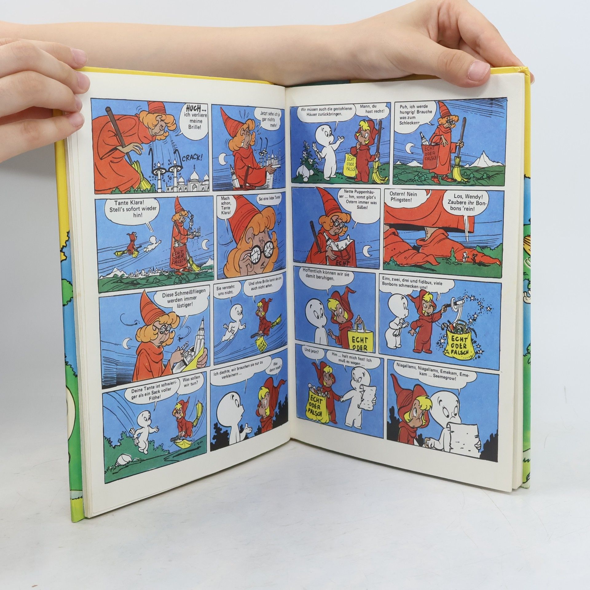 Various authors Casper, der kleine Geist 3