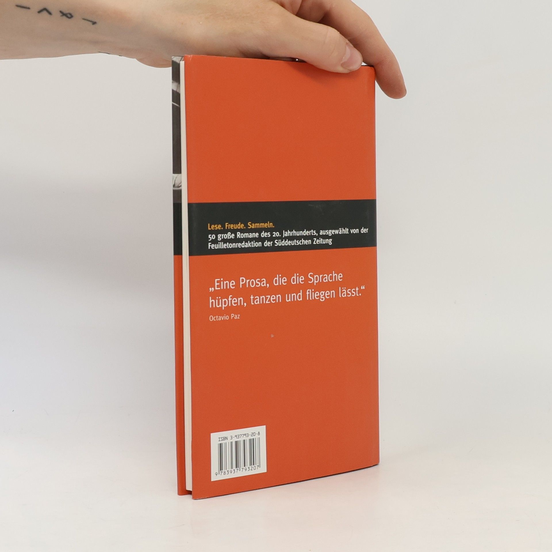 Julio Cortázar Der Verfolger