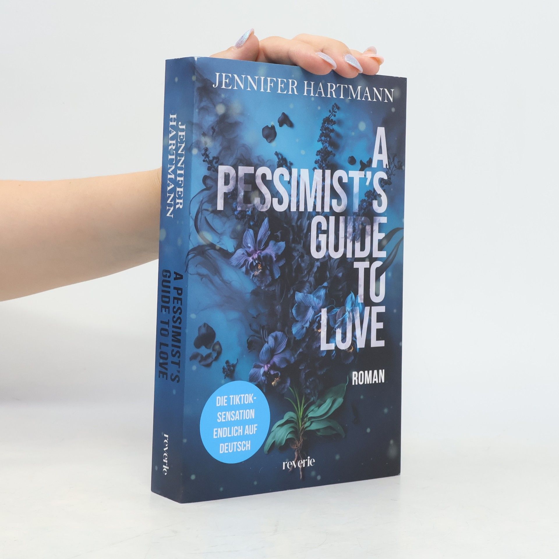 Jennifer Hartmann A Pessimist's Guide to Love / Heartsong Duet Bd.2