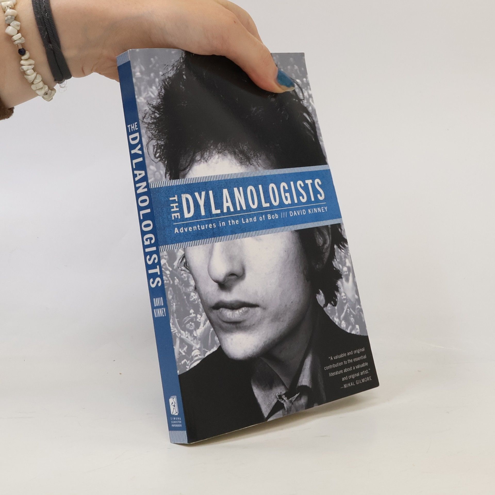 David Francis Kinney The Dylanologists