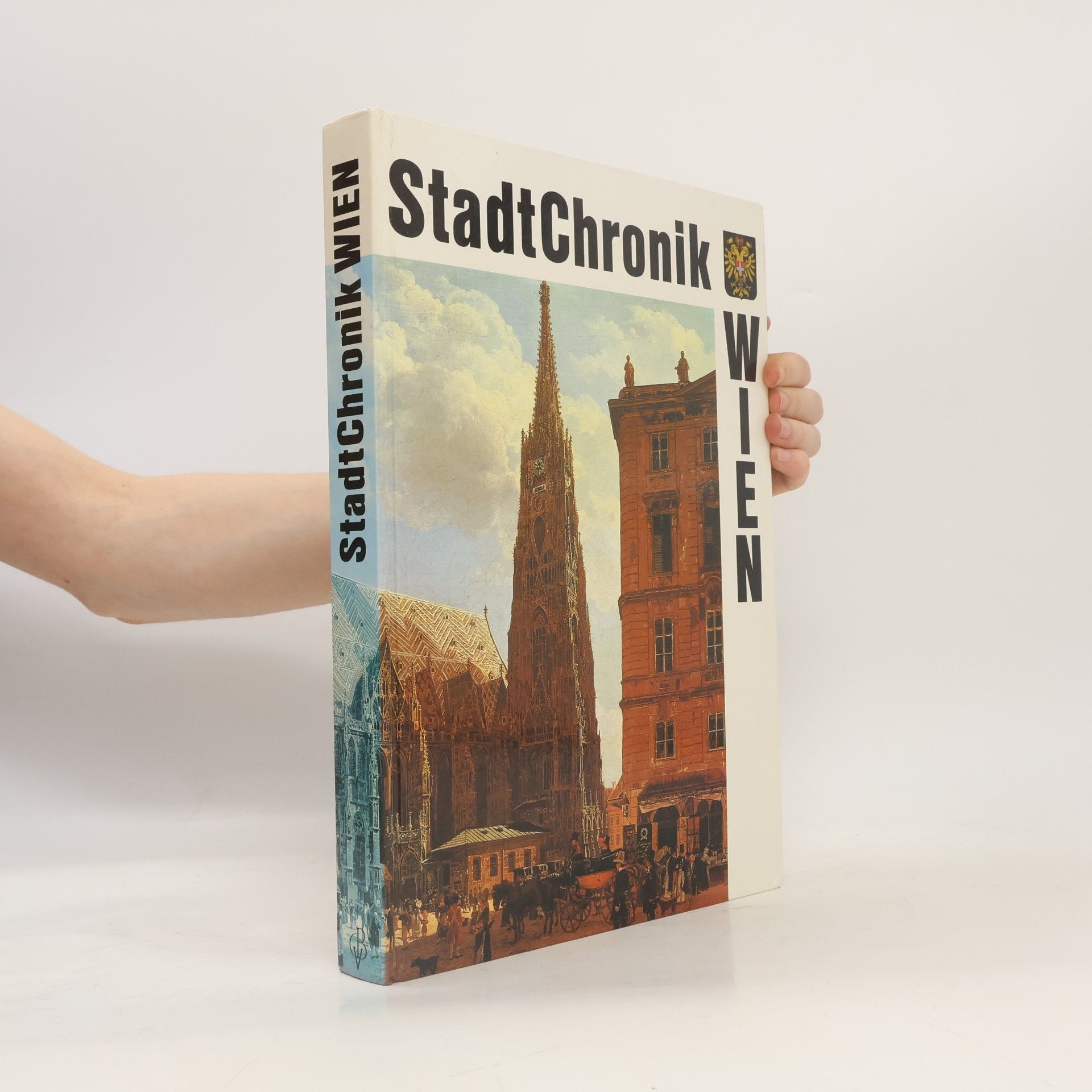 Autorenkollektiv Stadtchronik Wien