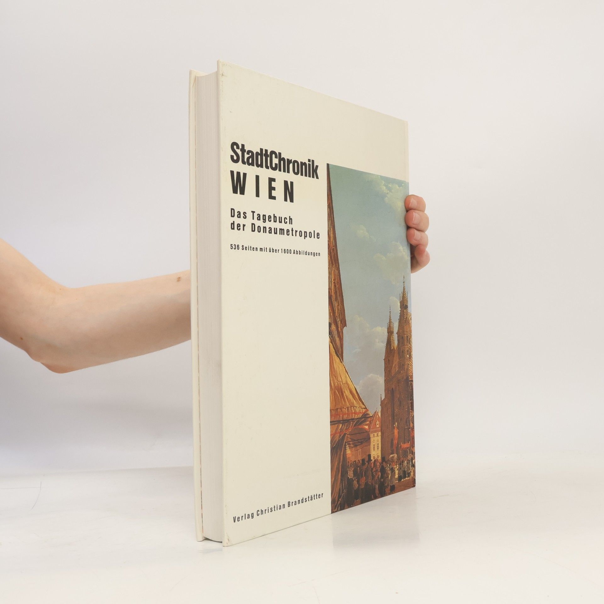 Autorenkollektiv Stadtchronik Wien