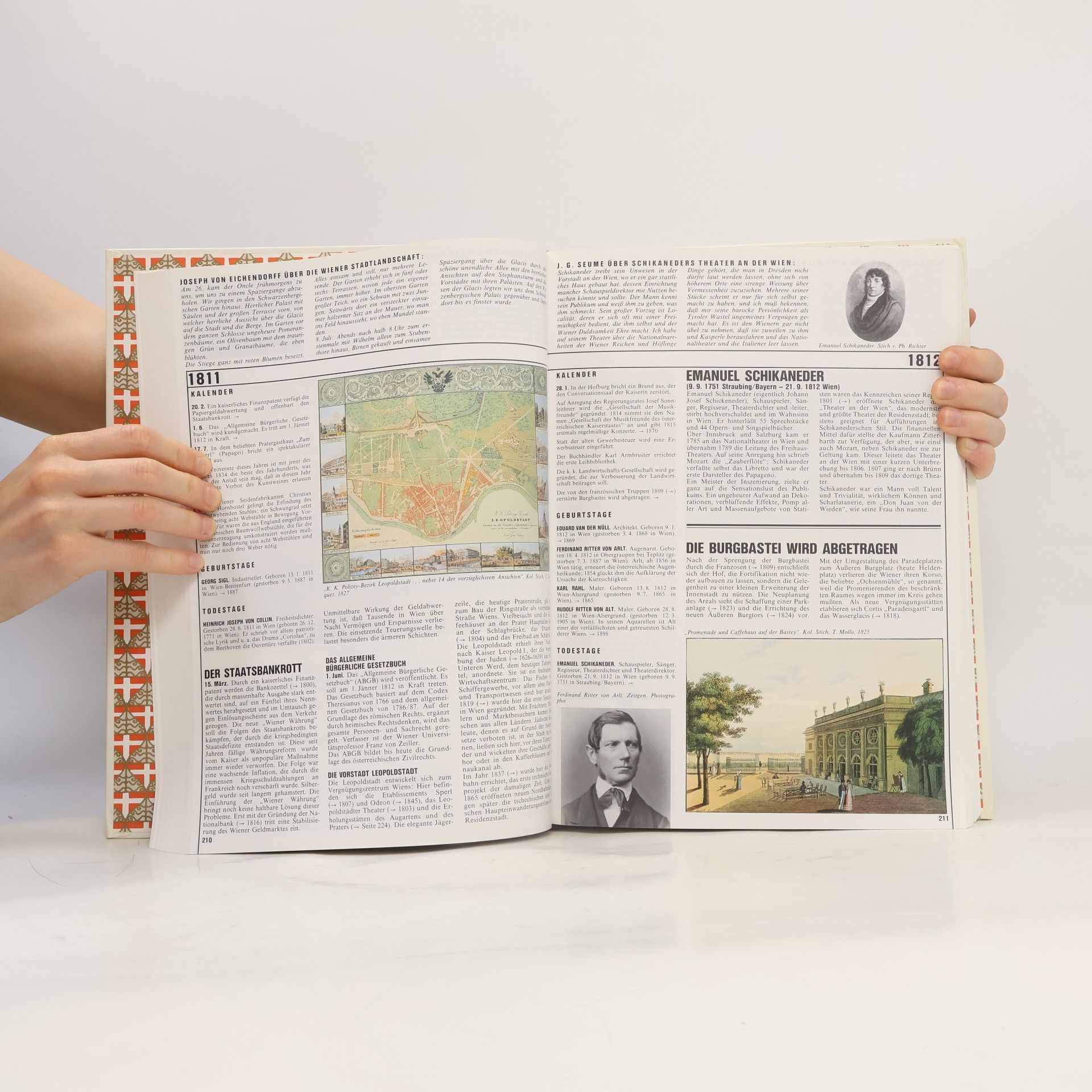 Autorenkollektiv Stadtchronik Wien