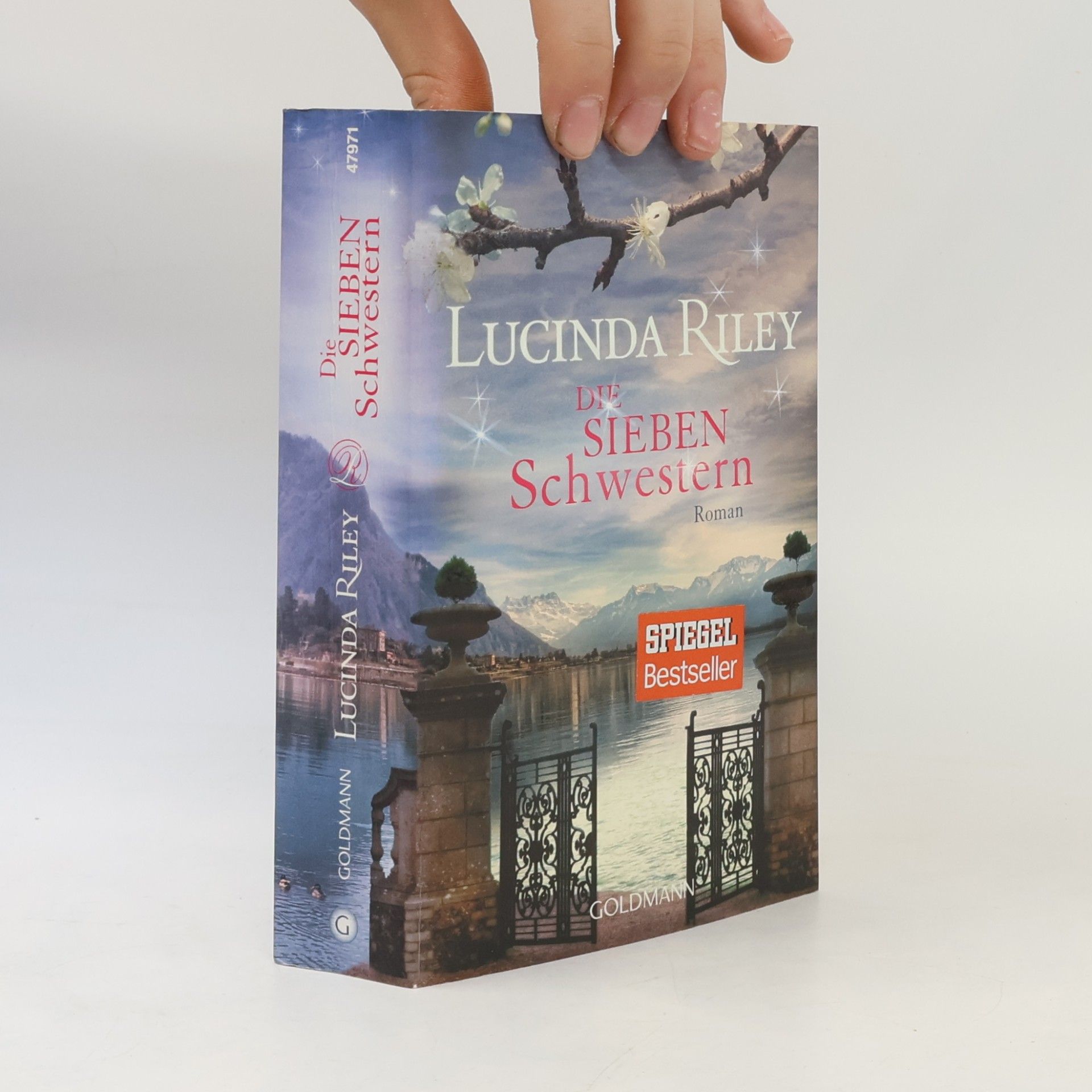 Lucinda Riley Die sieben Schwestern