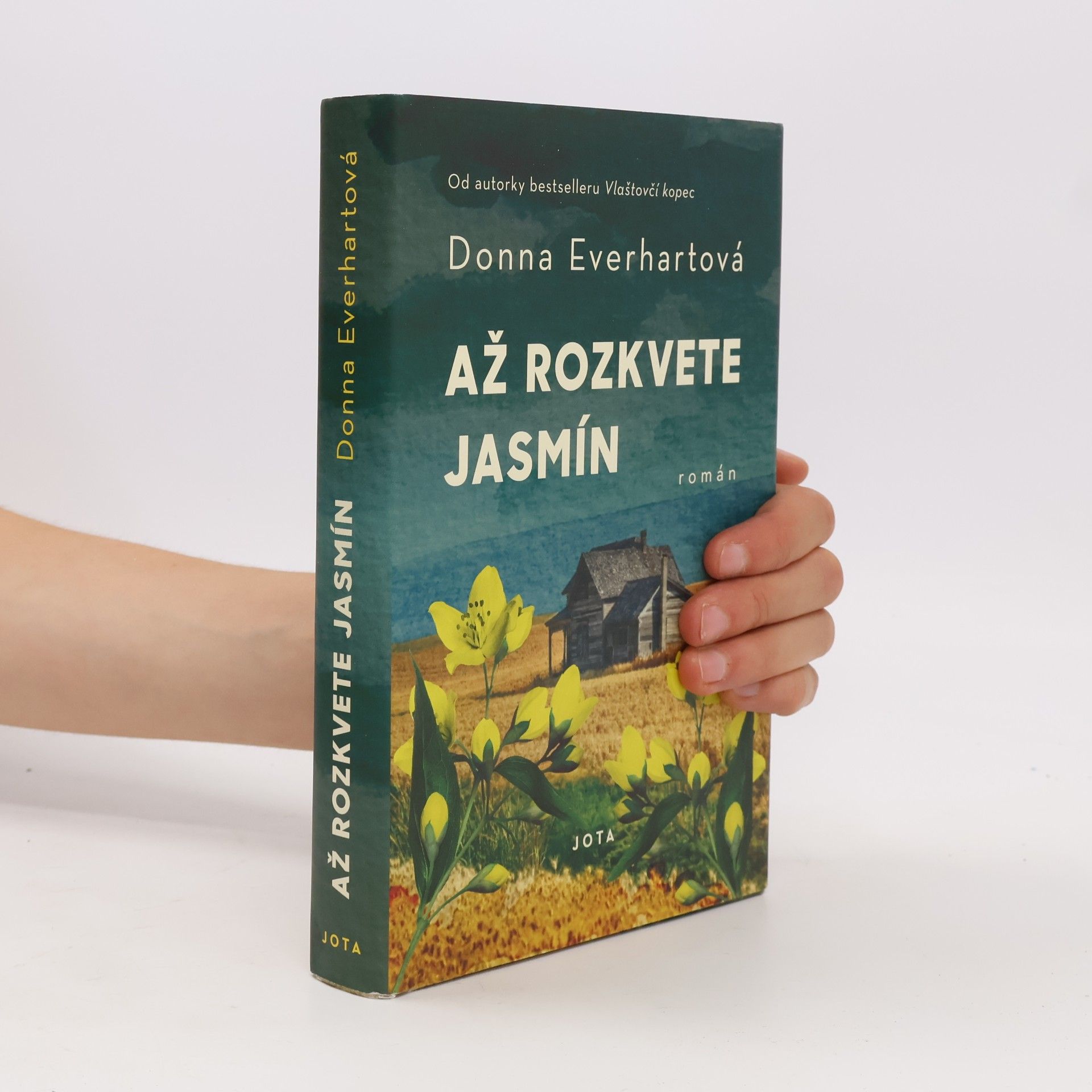 Donna Everhart Až rozkvete jasmín